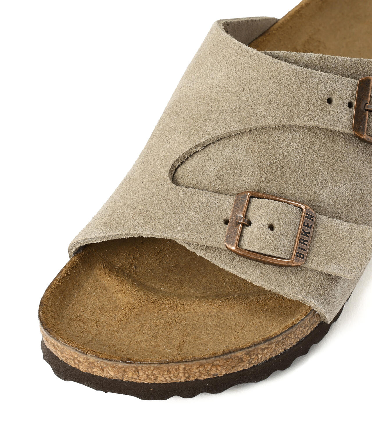 BIRKENSTOCK / Zürich LEVE TAUPE NARROW WOMEN