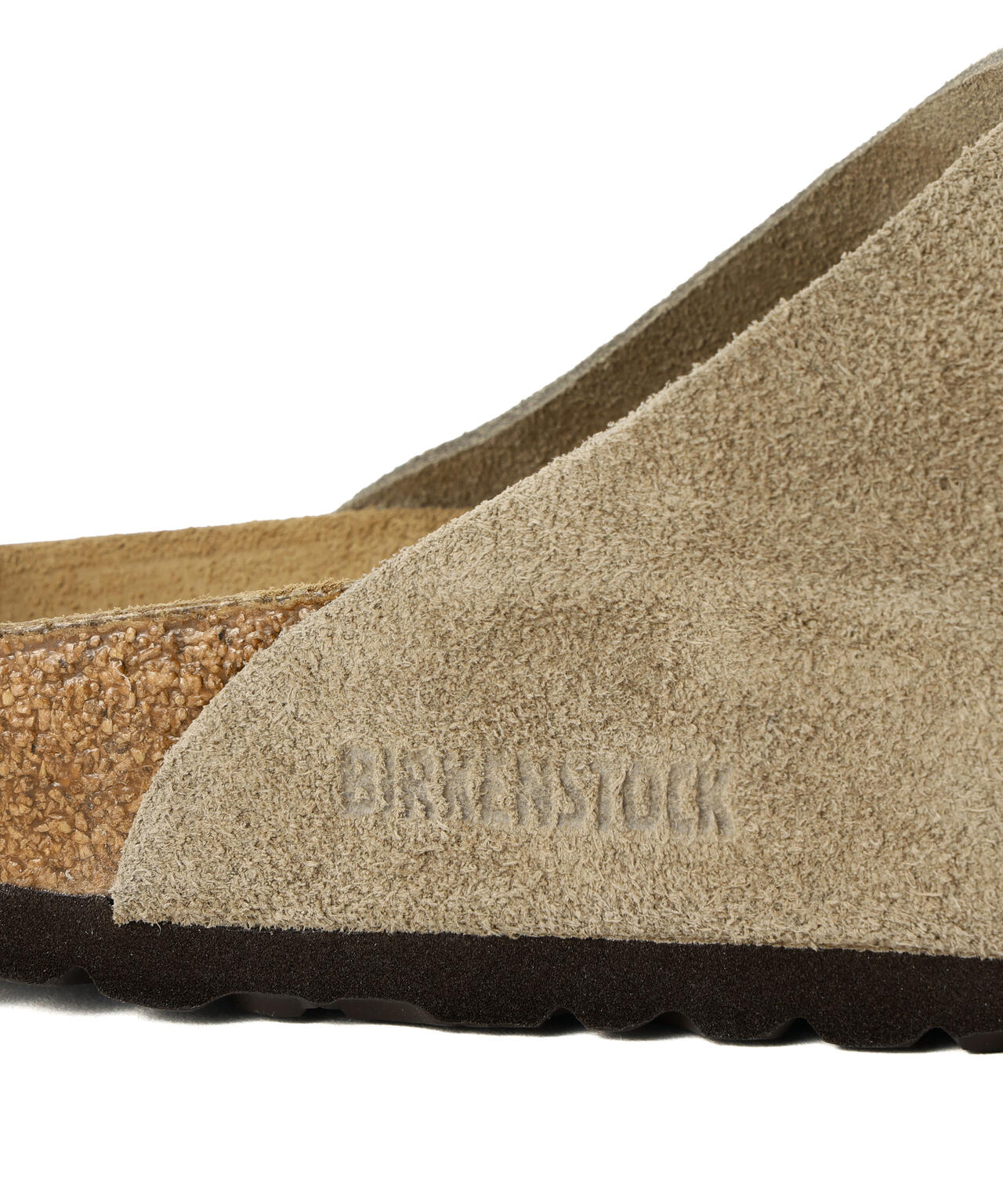 BIRKENSTOCK / Zürich LEVE TAUPE NARROW WOMEN