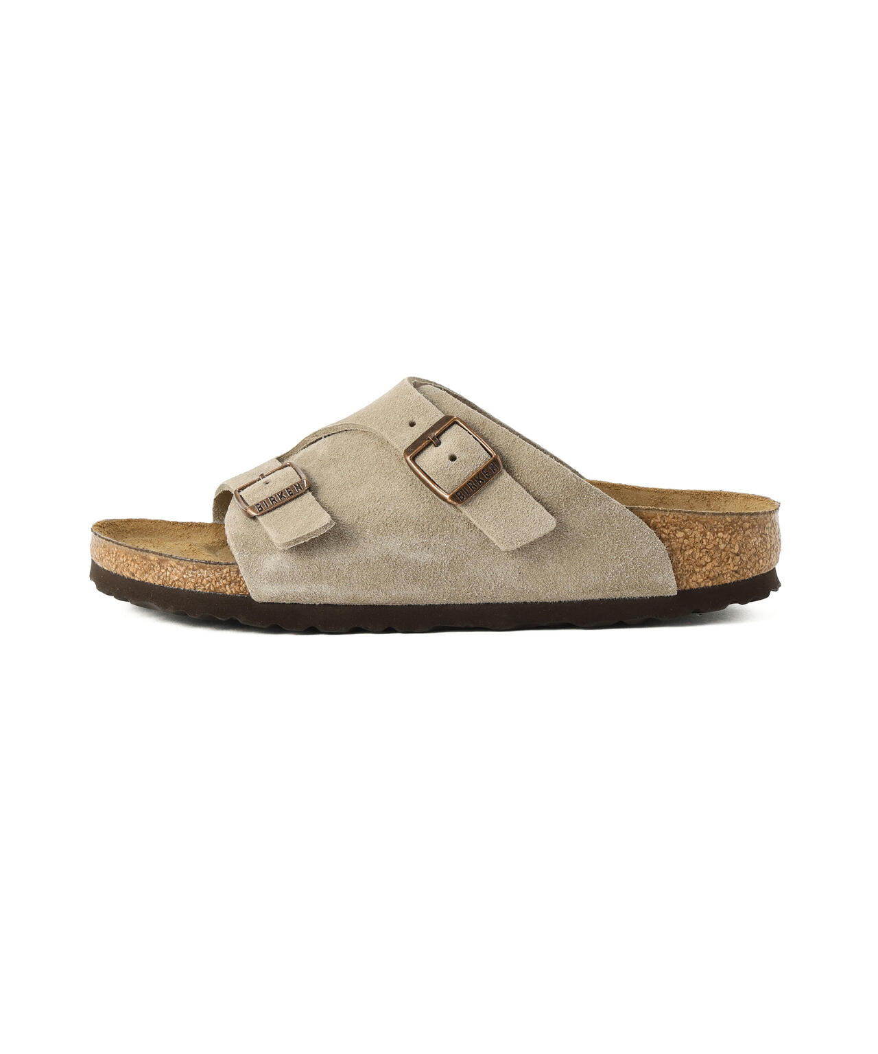 BIRKENSTOCK / Zürich LEVE TAUPE NARROW WOMEN