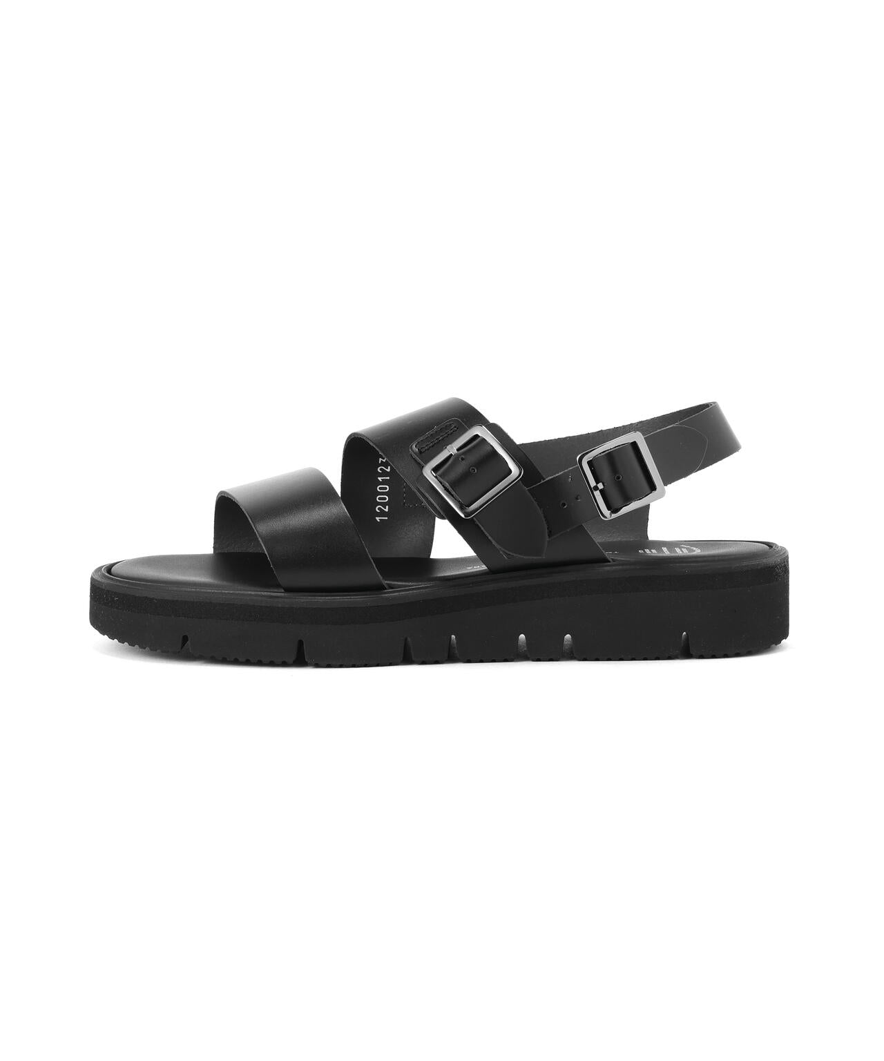 BEAUTIFUL SHOES / S.S. BELT SANDALS (GLOXI CUT SOLE)