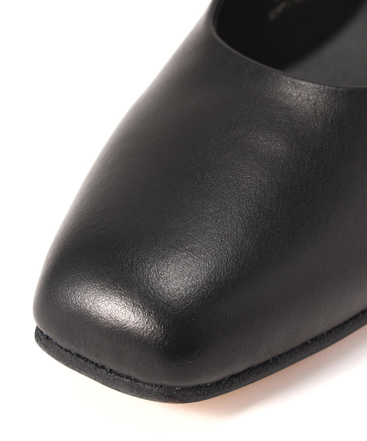 BEAUTIFUL SHOES / SQUARE MULE