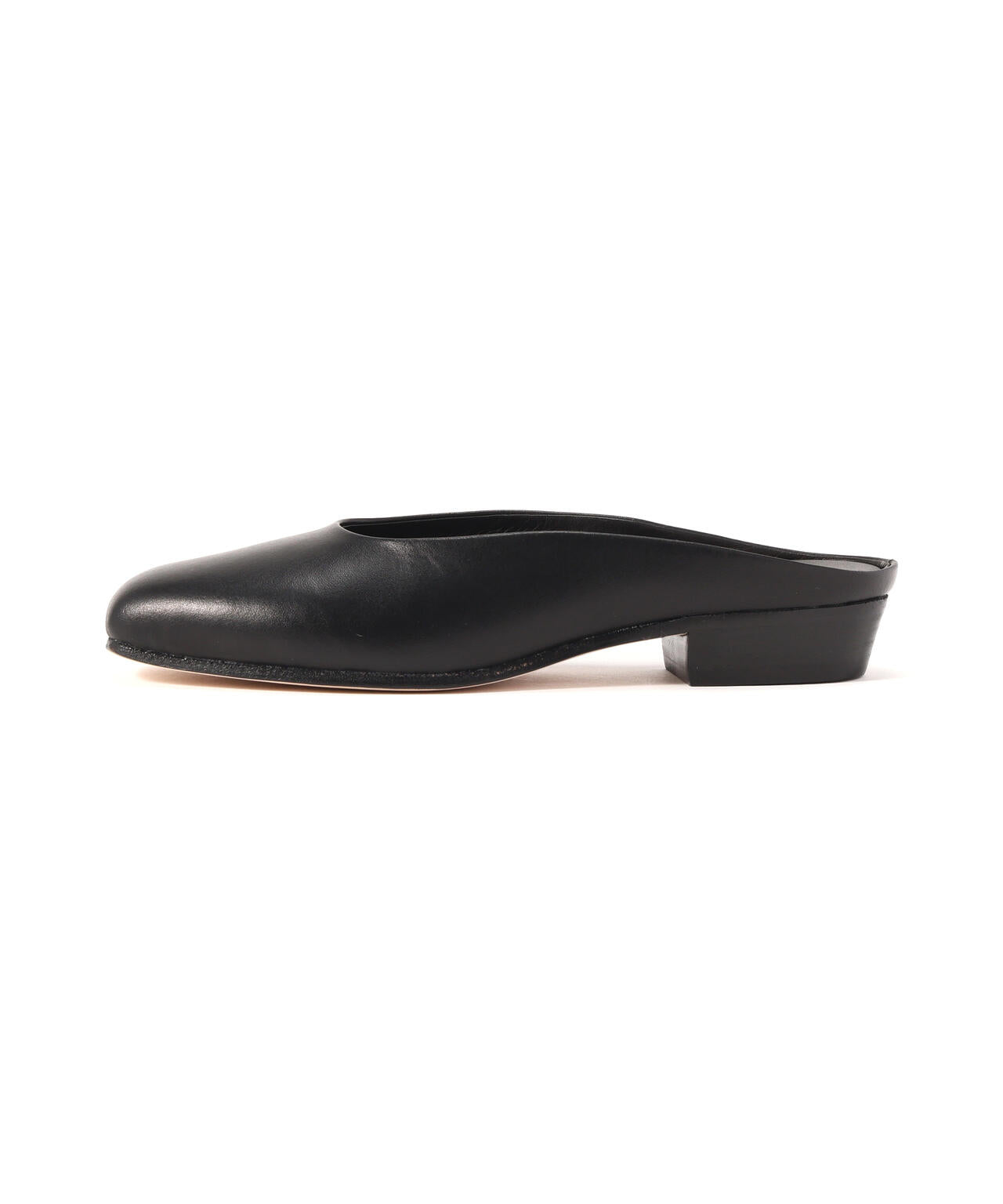BEAUTIFUL SHOES / SQUARE MULE