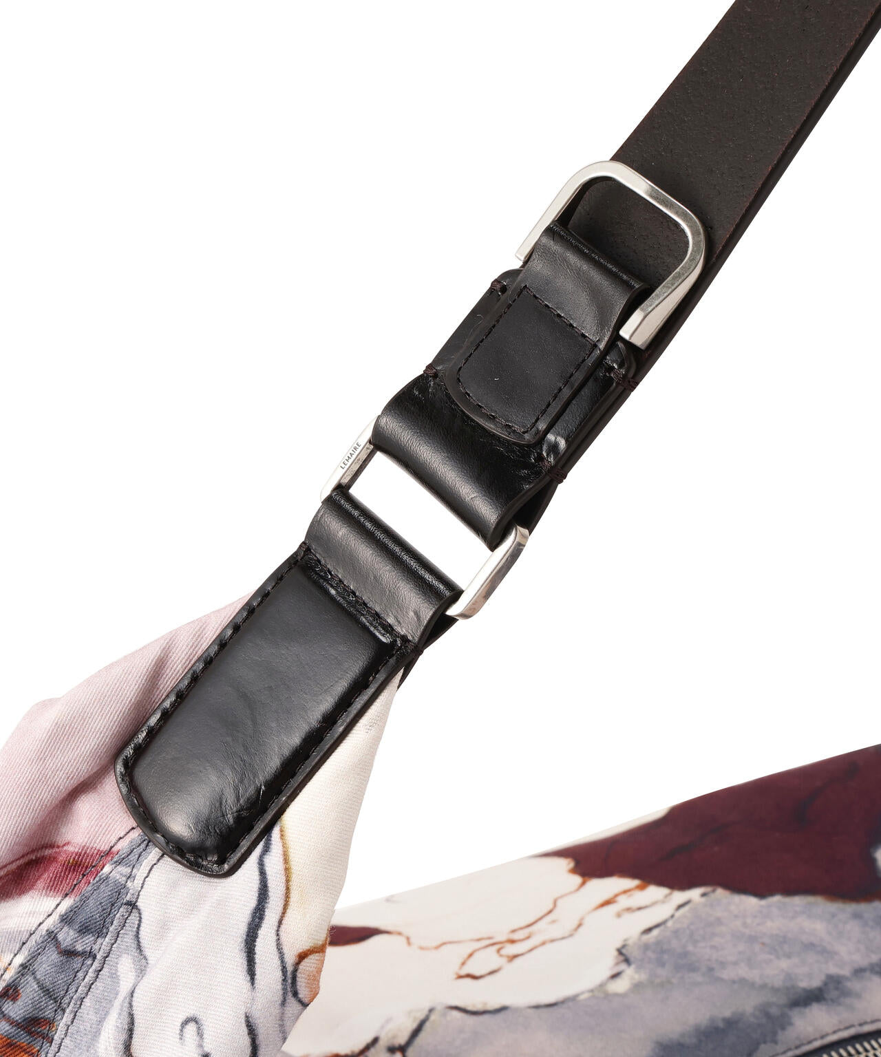 LEMAIRE / XL QUIVER CLIP BAG