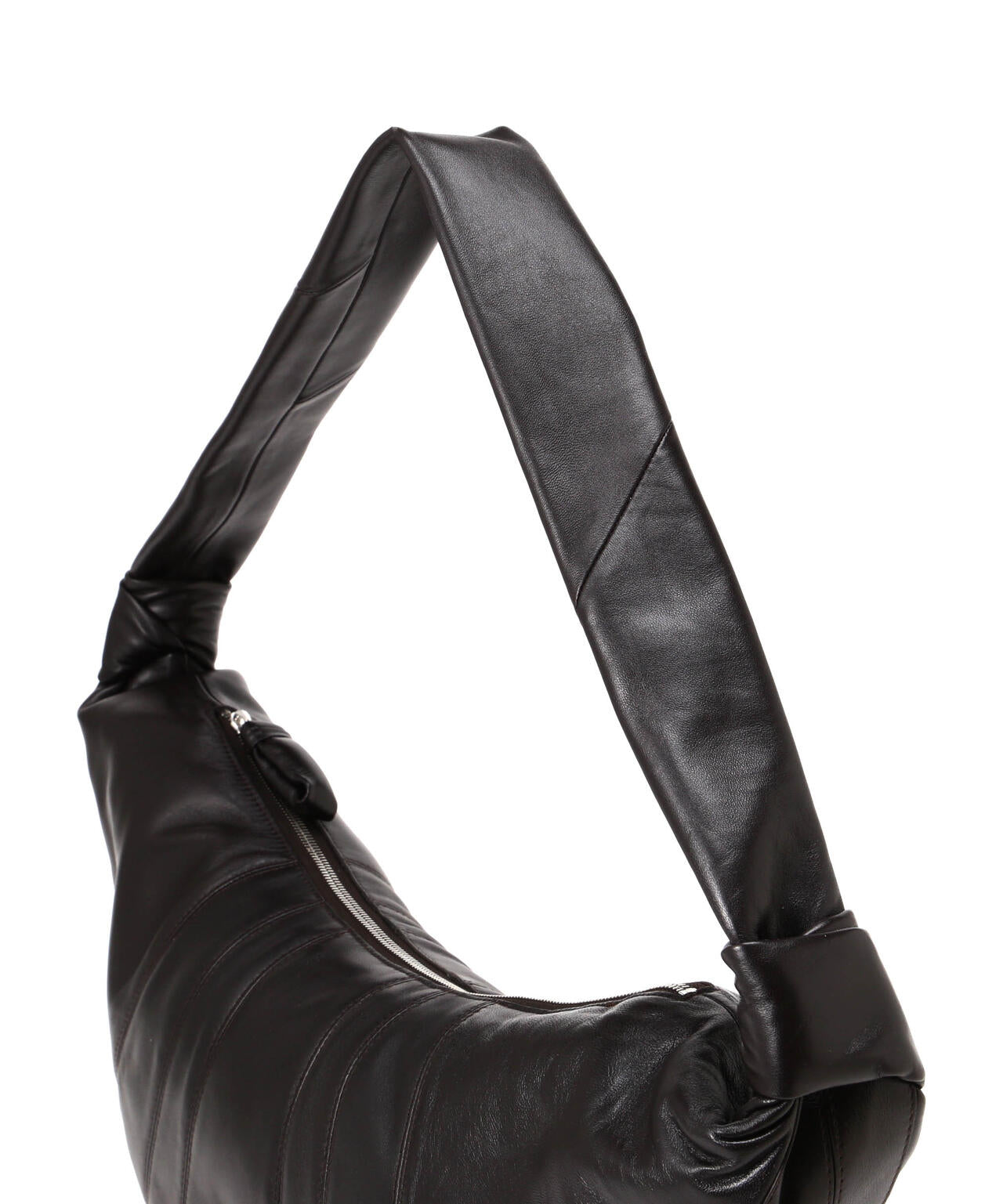 LEMAIRE / LARGE CROISSANT BAG