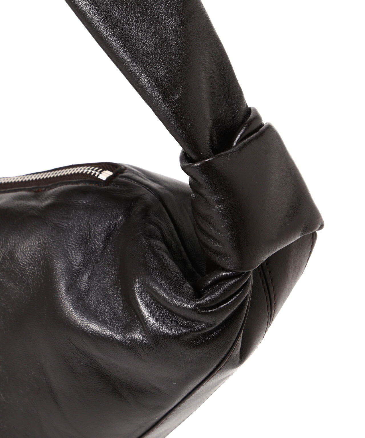 LEMAIRE / LARGE CROISSANT BAG