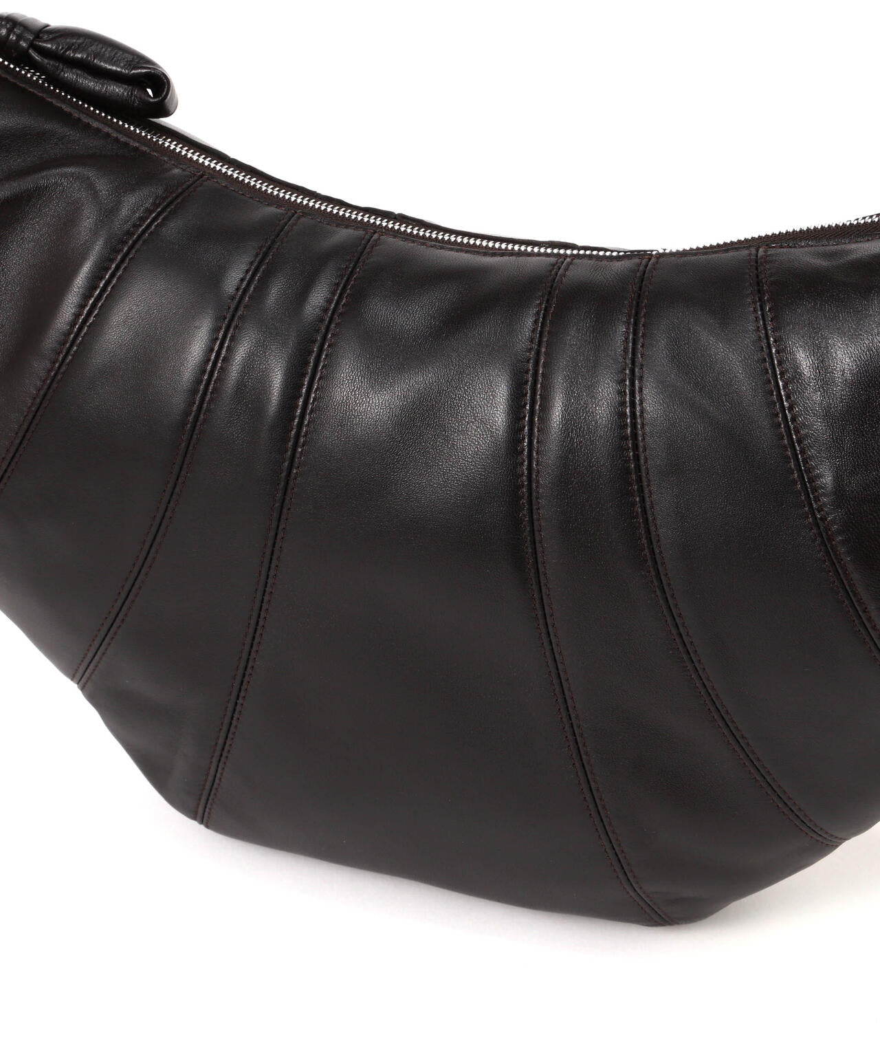 LEMAIRE / LARGE CROISSANT BAG