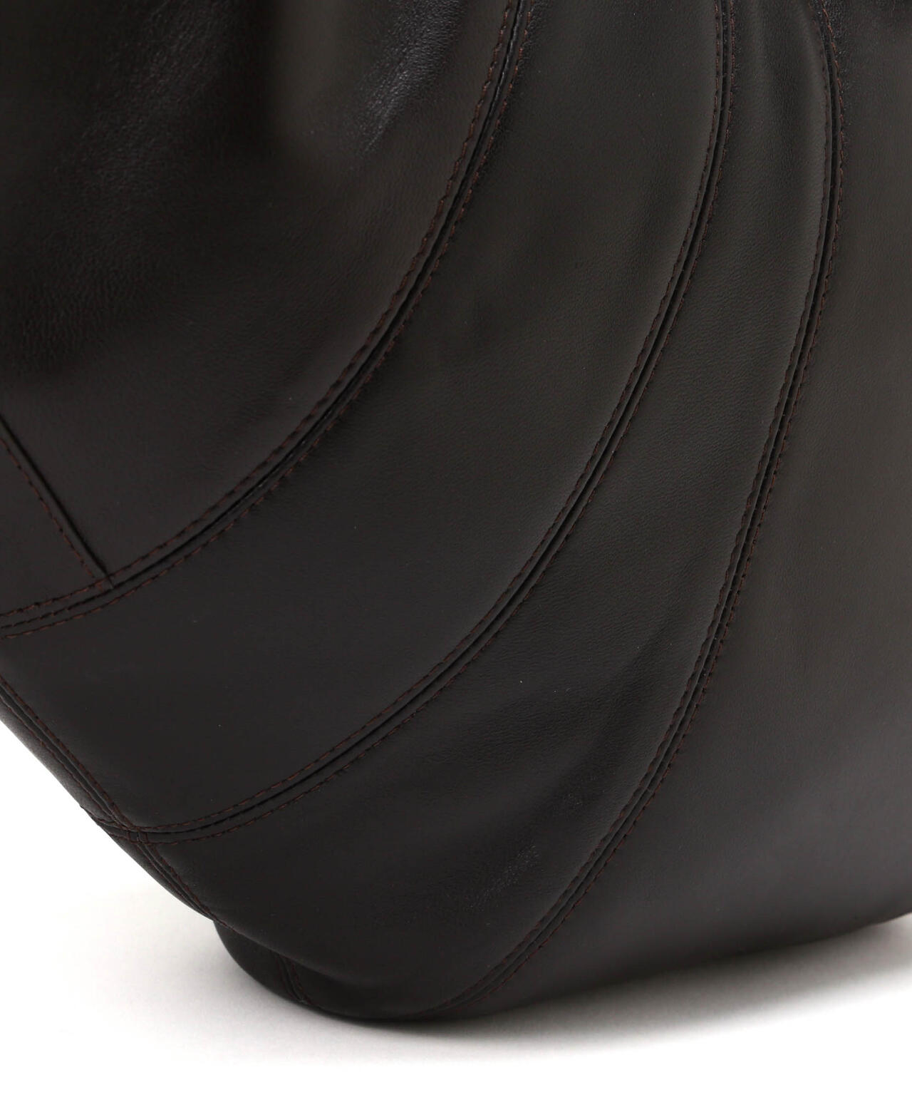LEMAIRE / LARGE CROISSANT BAG