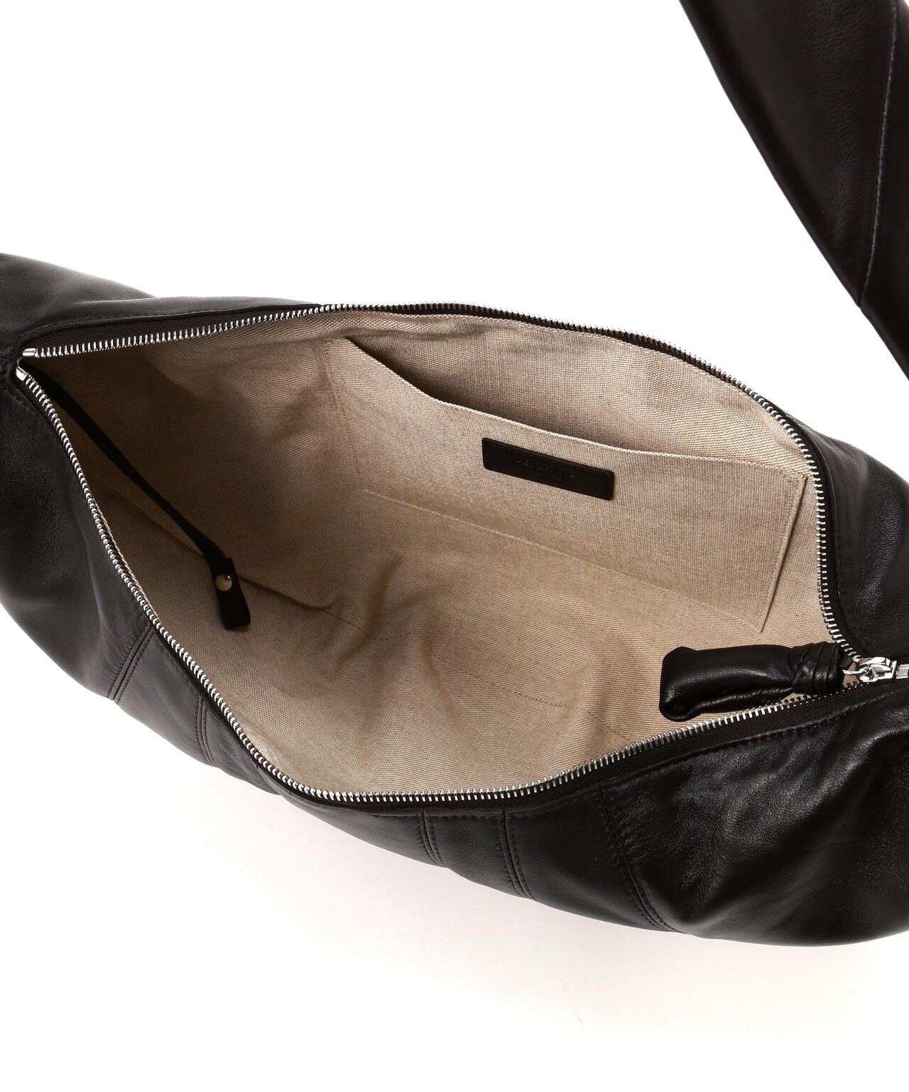 LEMAIRE / LARGE CROISSANT BAG