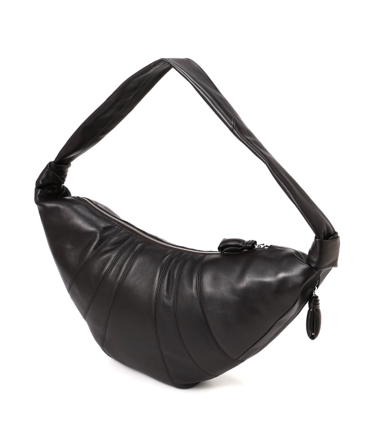 LEMAIRE / LARGE CROISSANT BAG