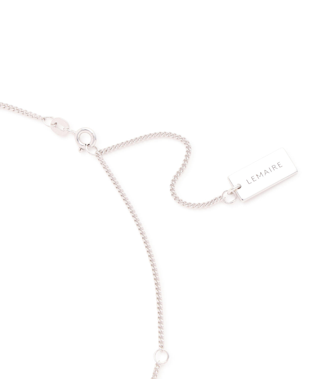 LEMAIRE / HARMONICA NECKLACE
