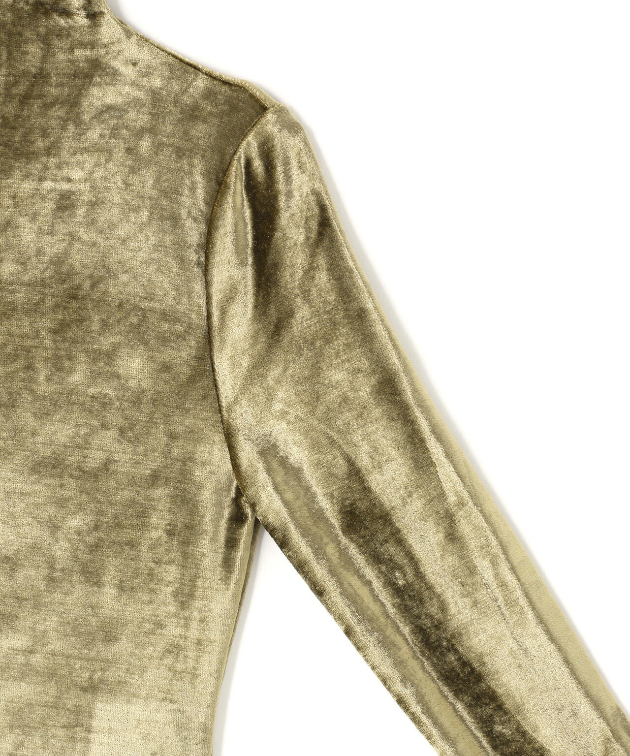 LEMAIRE / FITTED HIGH NECK TOP