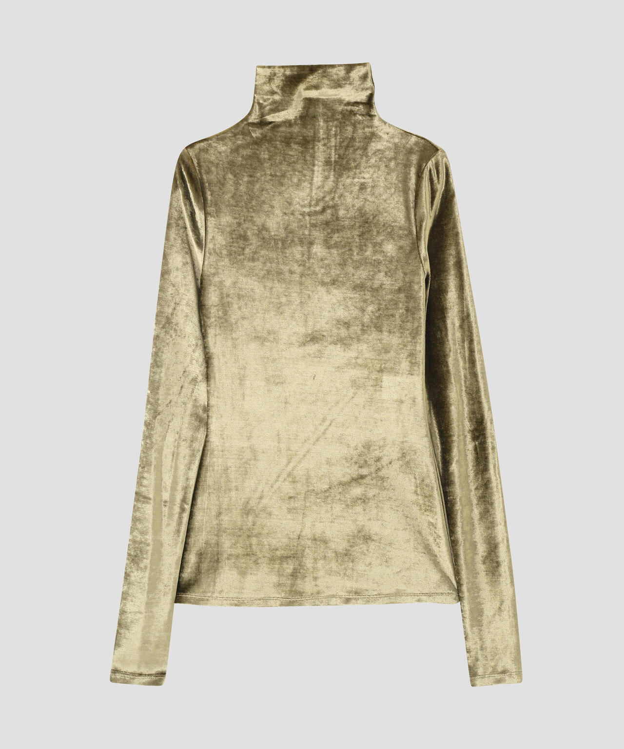 LEMAIRE / FITTED HIGH NECK TOP