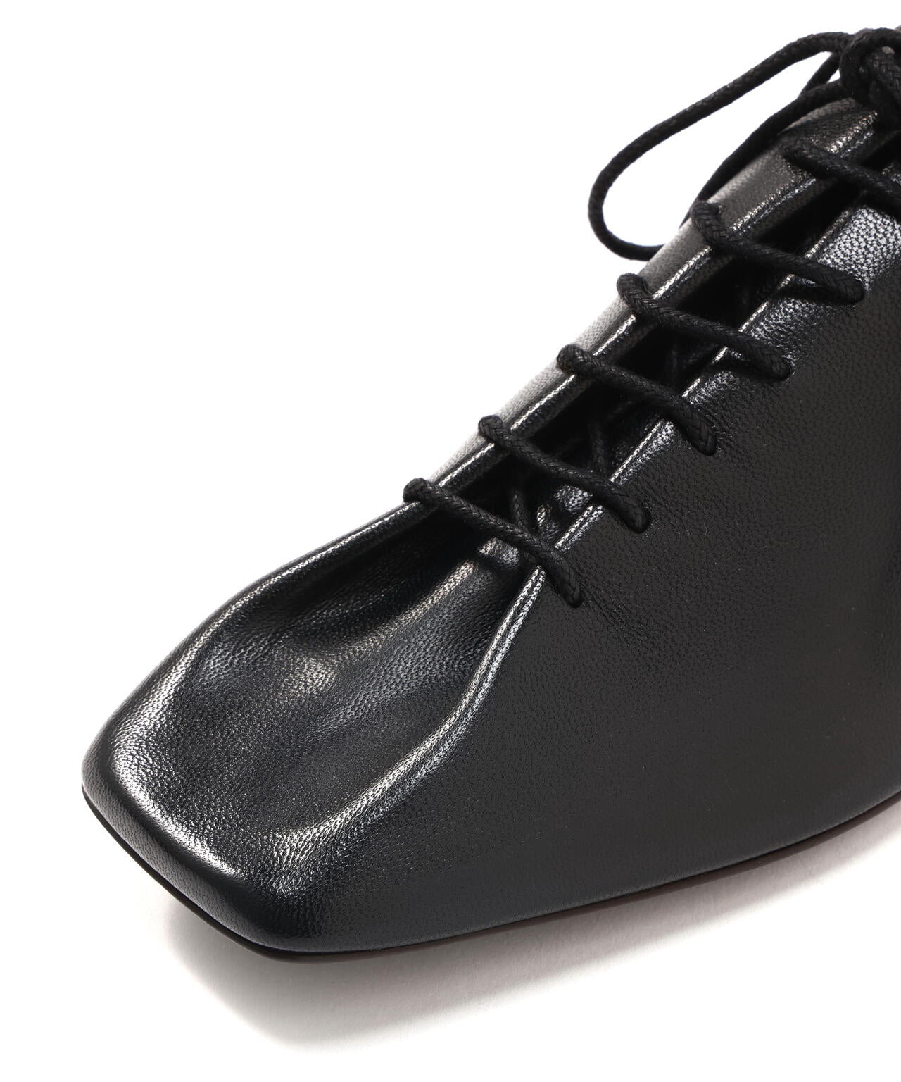 LEMAIRE / SOURIS FLAT CLASSIC DERBIES WOMEN