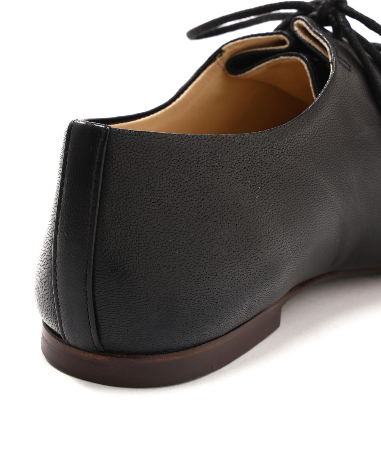 LEMAIRE / SOURIS FLAT CLASSIC DERBIES WOMEN