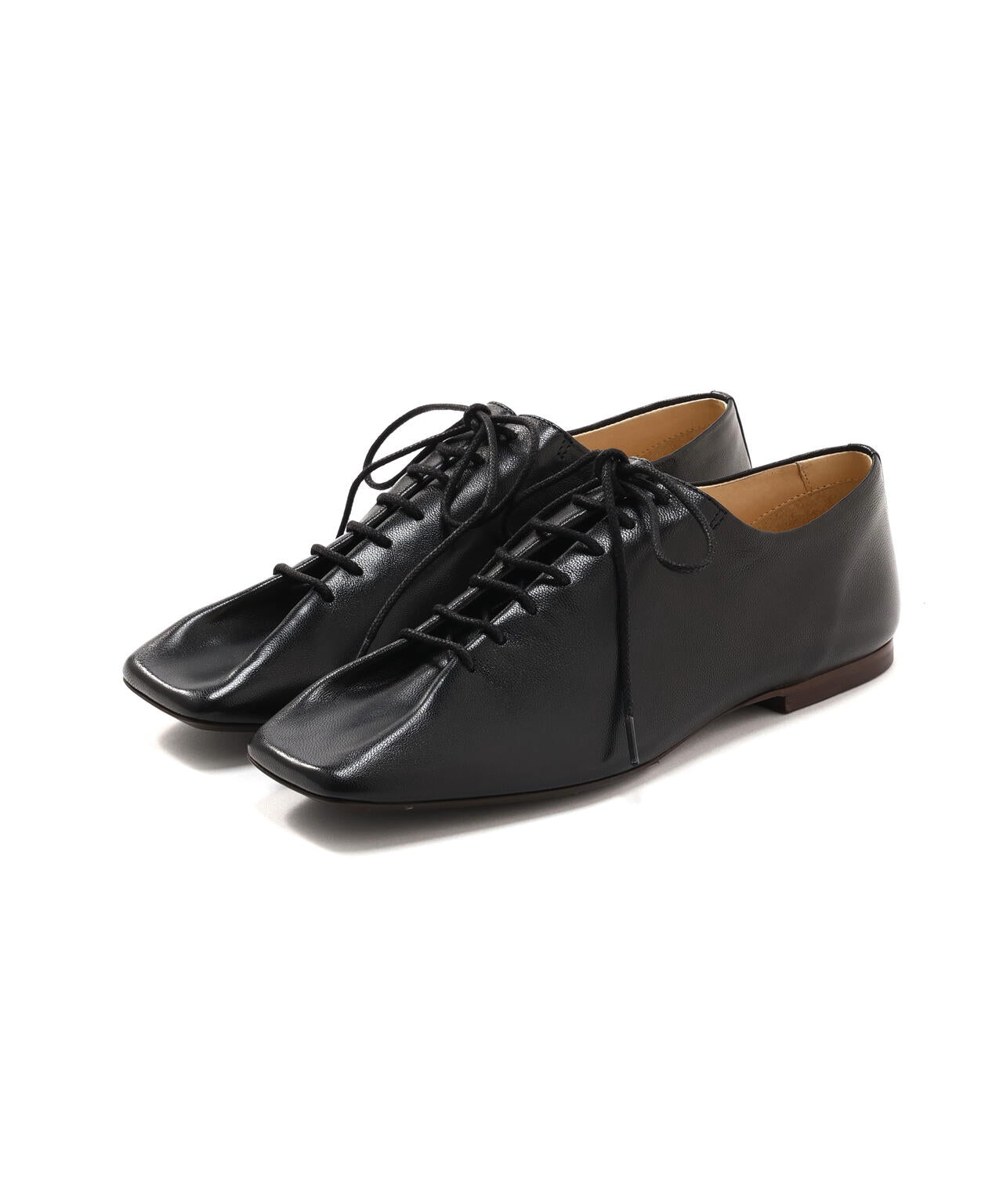 LEMAIRE / SOURIS FLAT CLASSIC DERBIES WOMEN