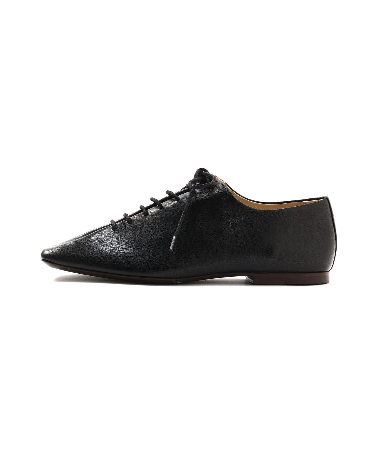 LEMAIRE / SOURIS FLAT CLASSIC DERBIES WOMEN