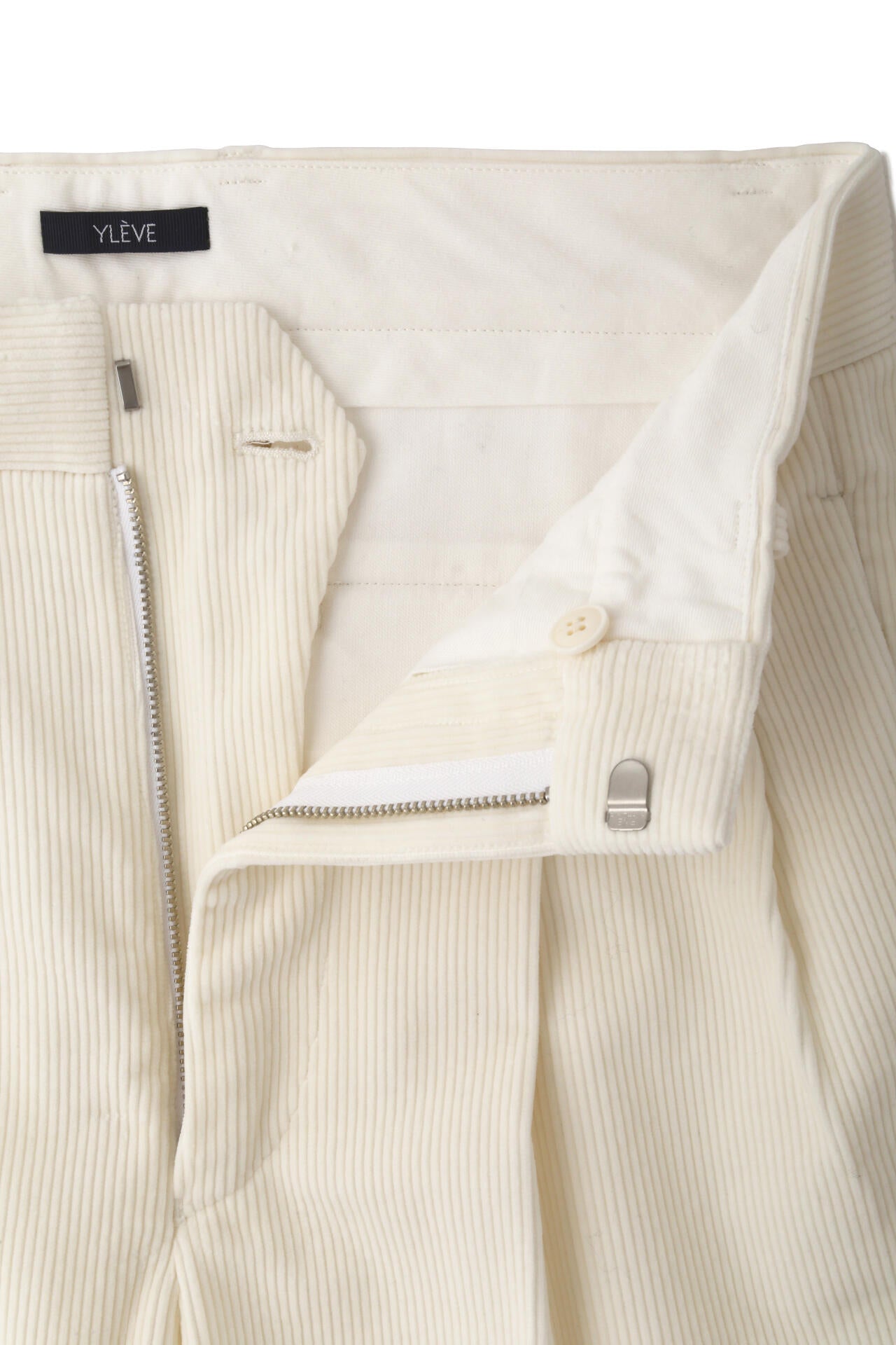 YLEVE / COTTON CORDUROY TR