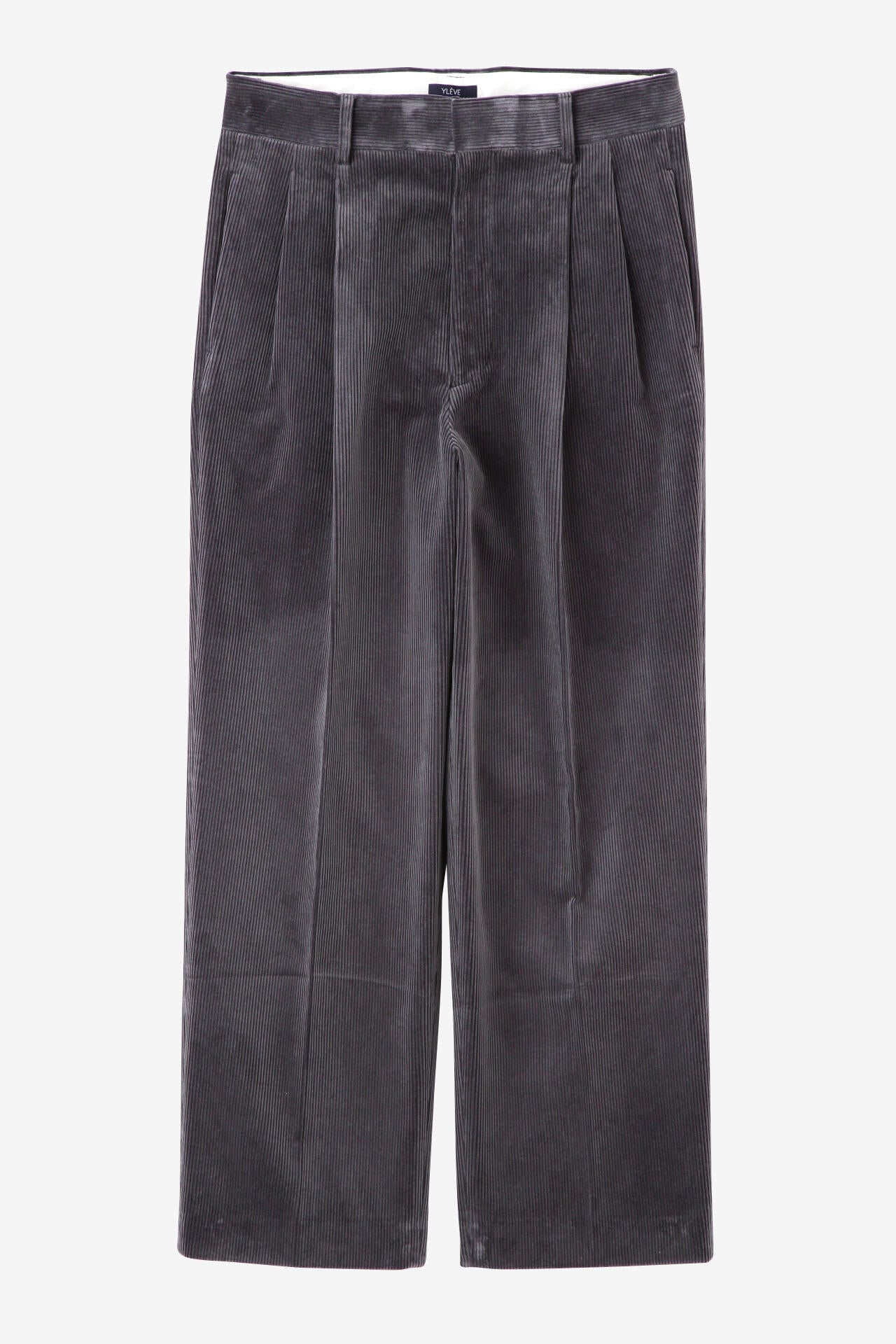 YLEVE / COTTON CORDUROY TR