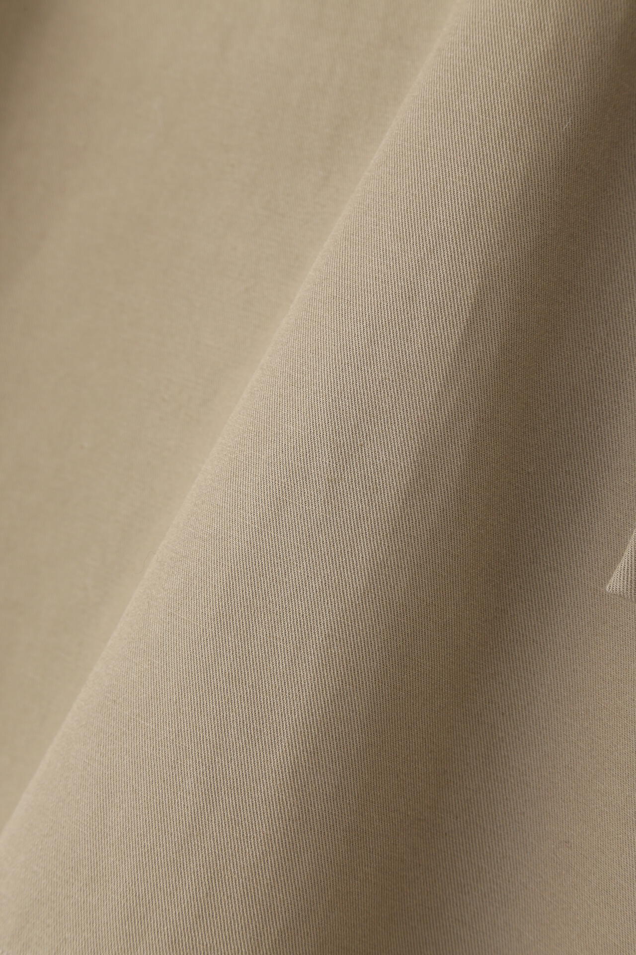 YLEVE / COTTON LINEN HIGH TWIST GABARDINE TUNIC
