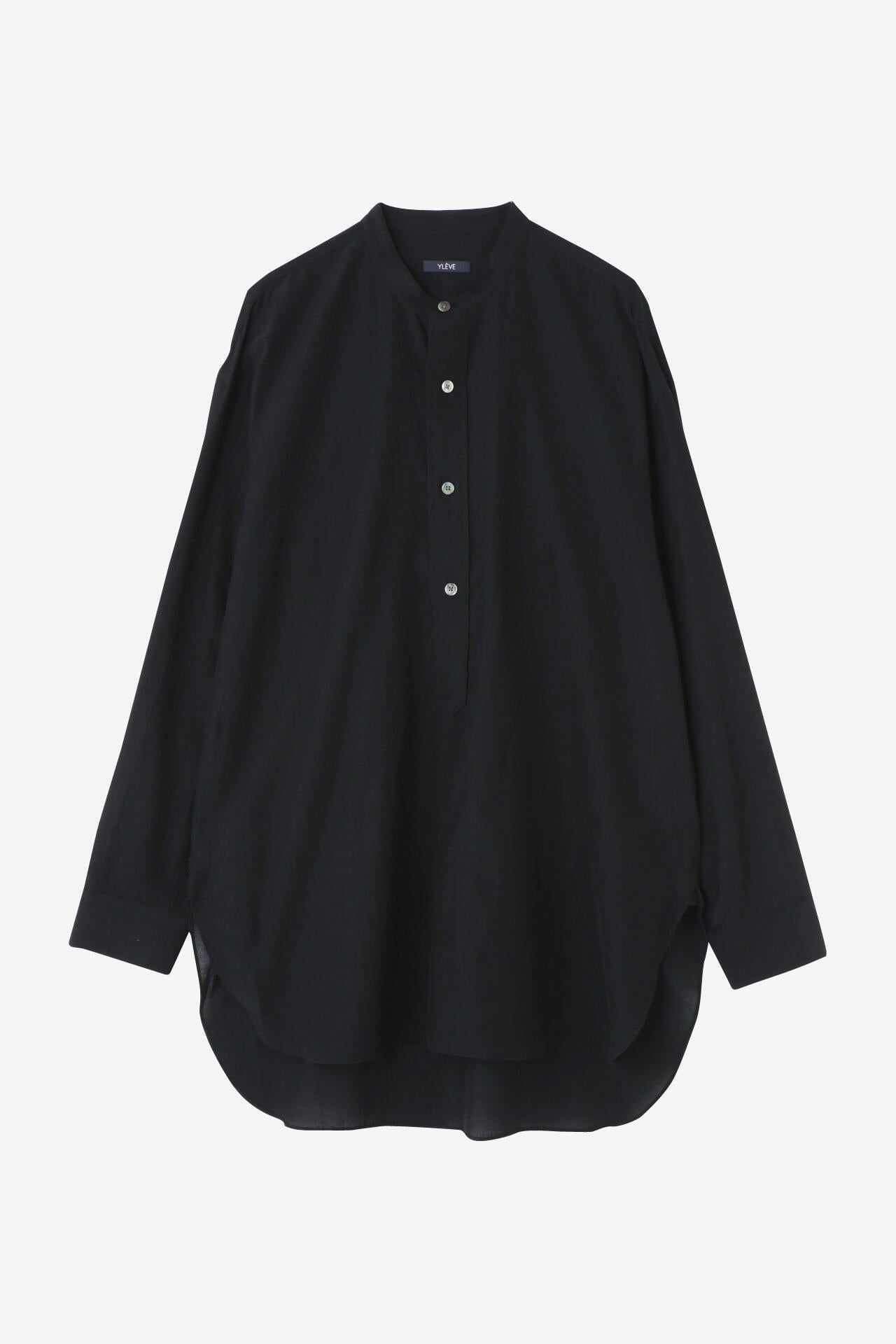YLEVE / CUPRA COTTON TENCEL LAWN P/O SH
