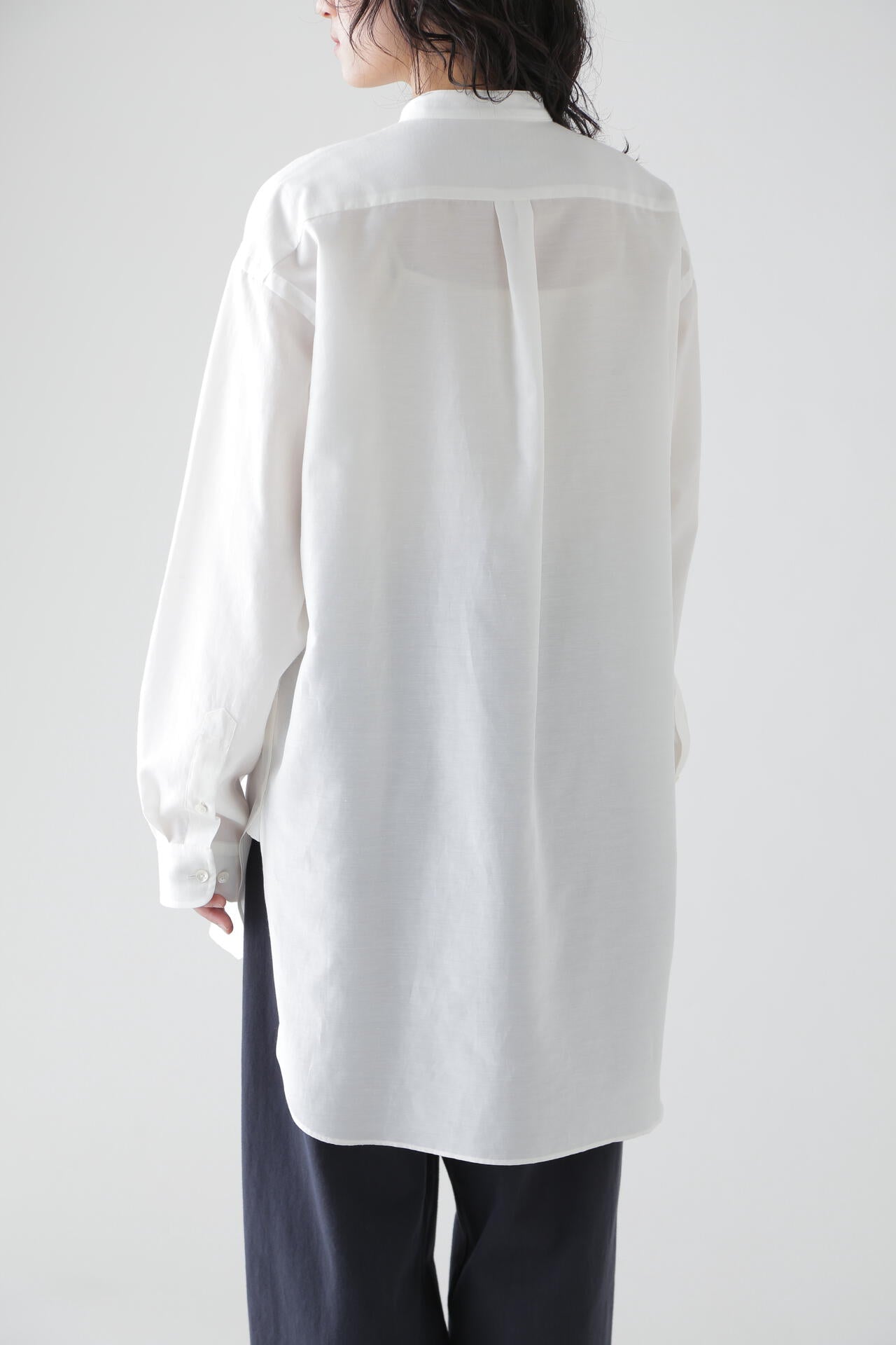 YLEVE / CUPRA COTTON TENCEL LAWN P/O SH