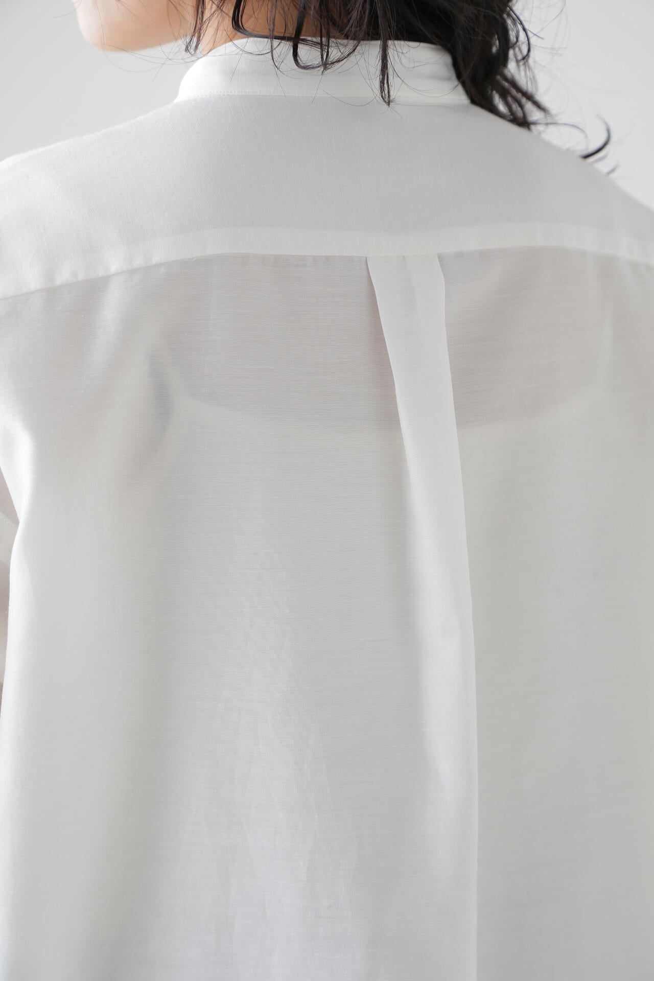 YLEVE / CUPRA COTTON TENCEL LAWN P/O SH