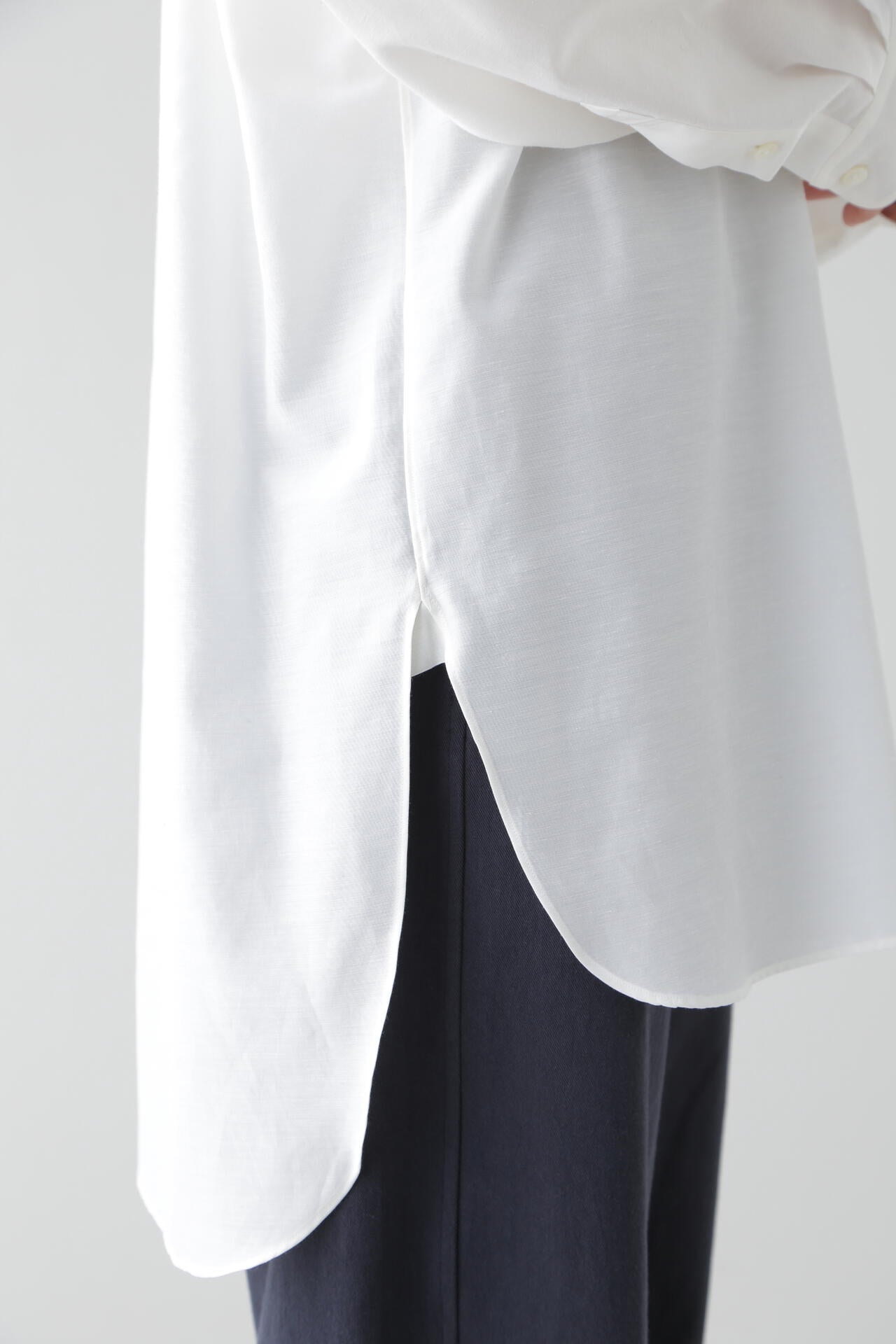 YLEVE / CUPRA COTTON TENCEL LAWN P/O SH