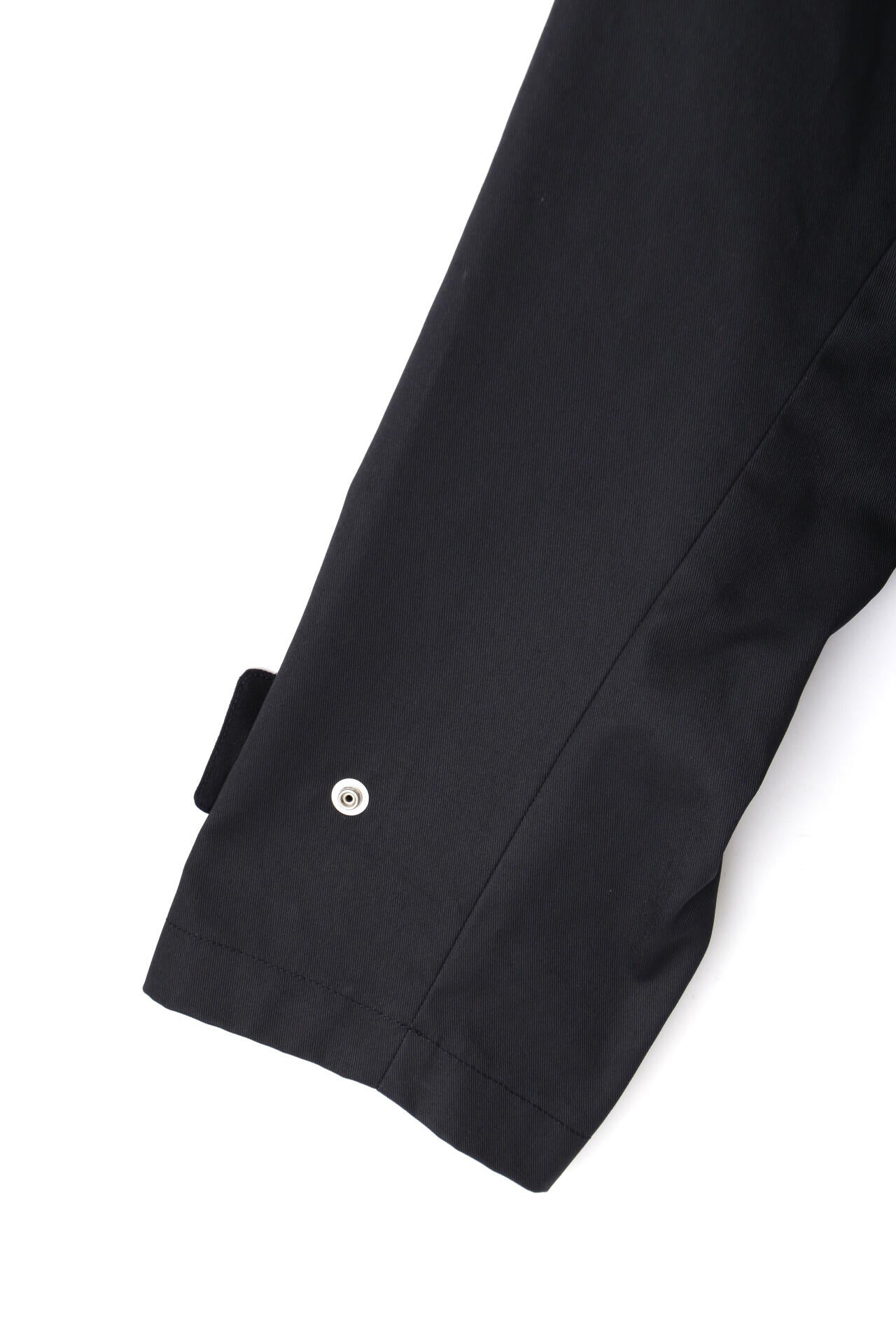 YLEVE / COATED ORGANIC COTTON CHINO CO