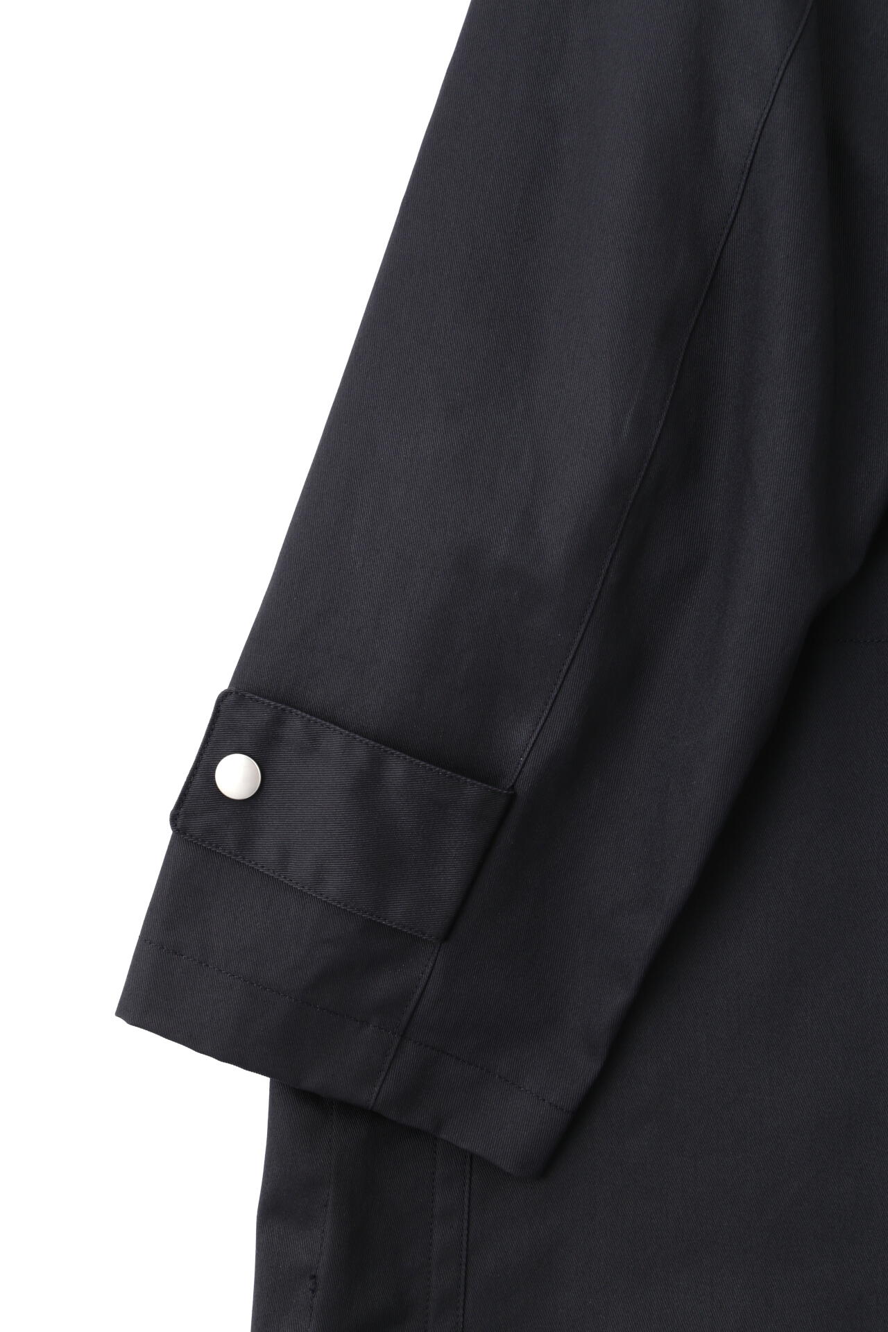 YLEVE / COATED ORGANIC COTTON CHINO CO