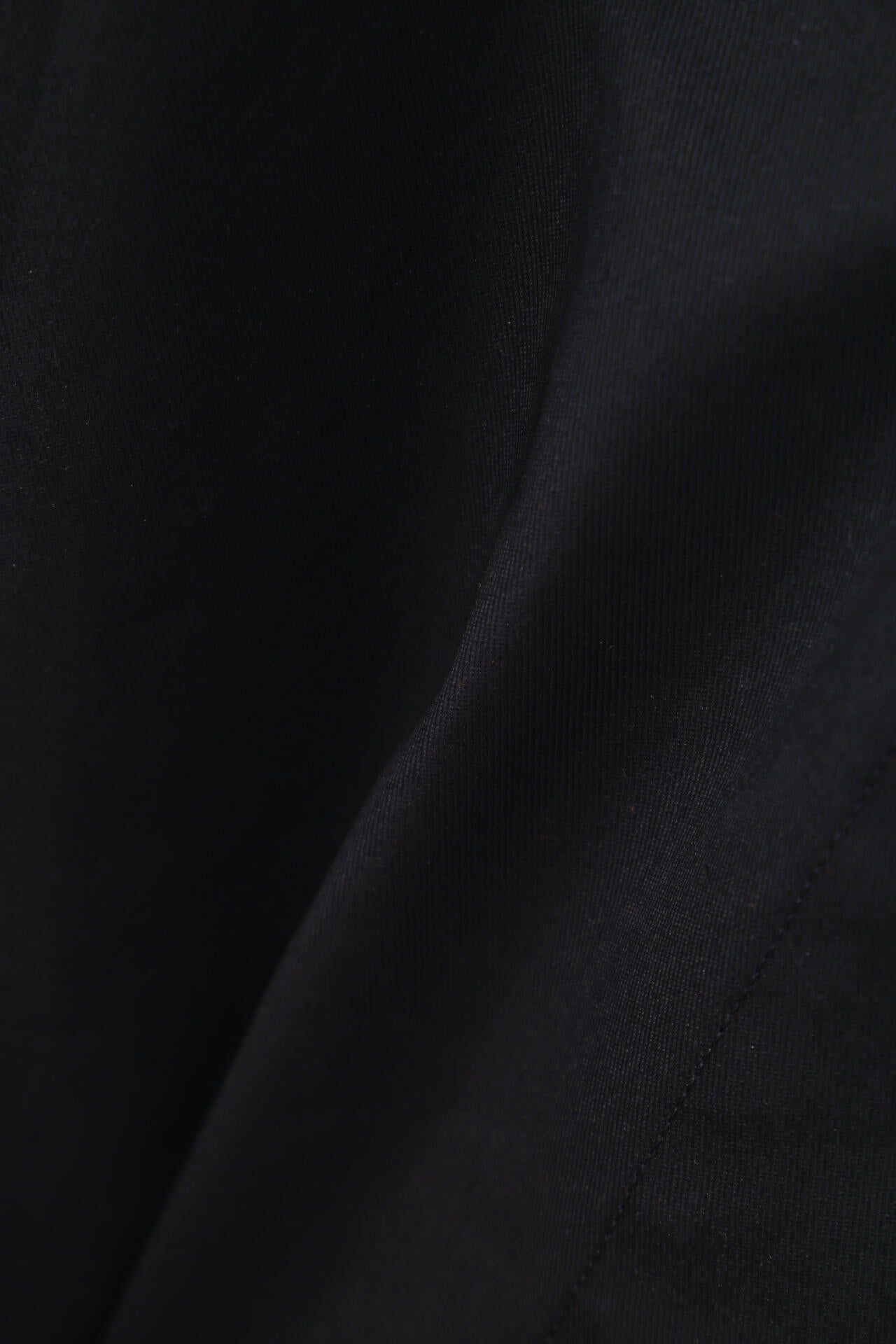 YLEVE / COATED ORGANIC COTTON CHINO CO