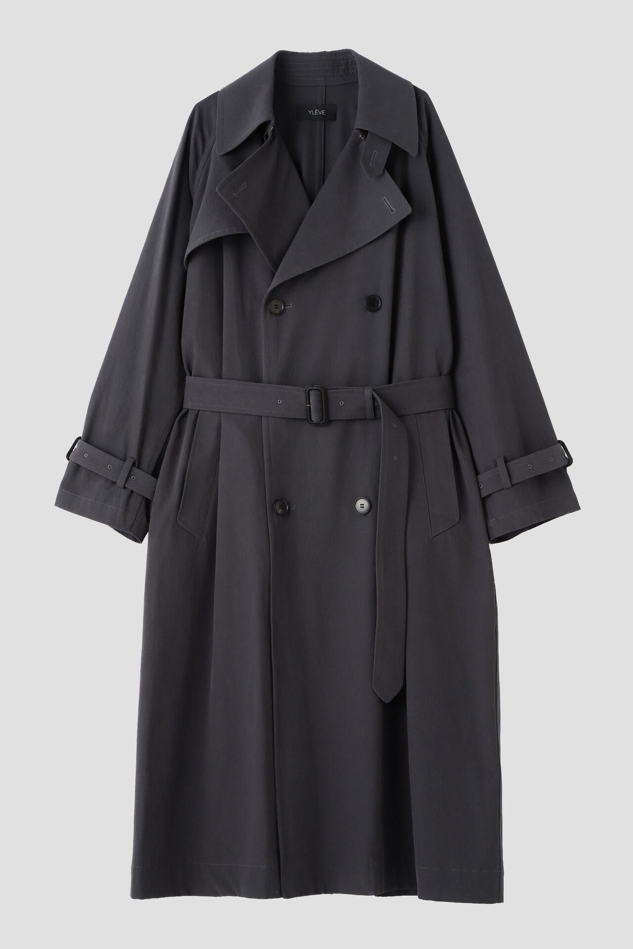 YLEVE / COTTON VOILE GABARDINE NIDOM CO