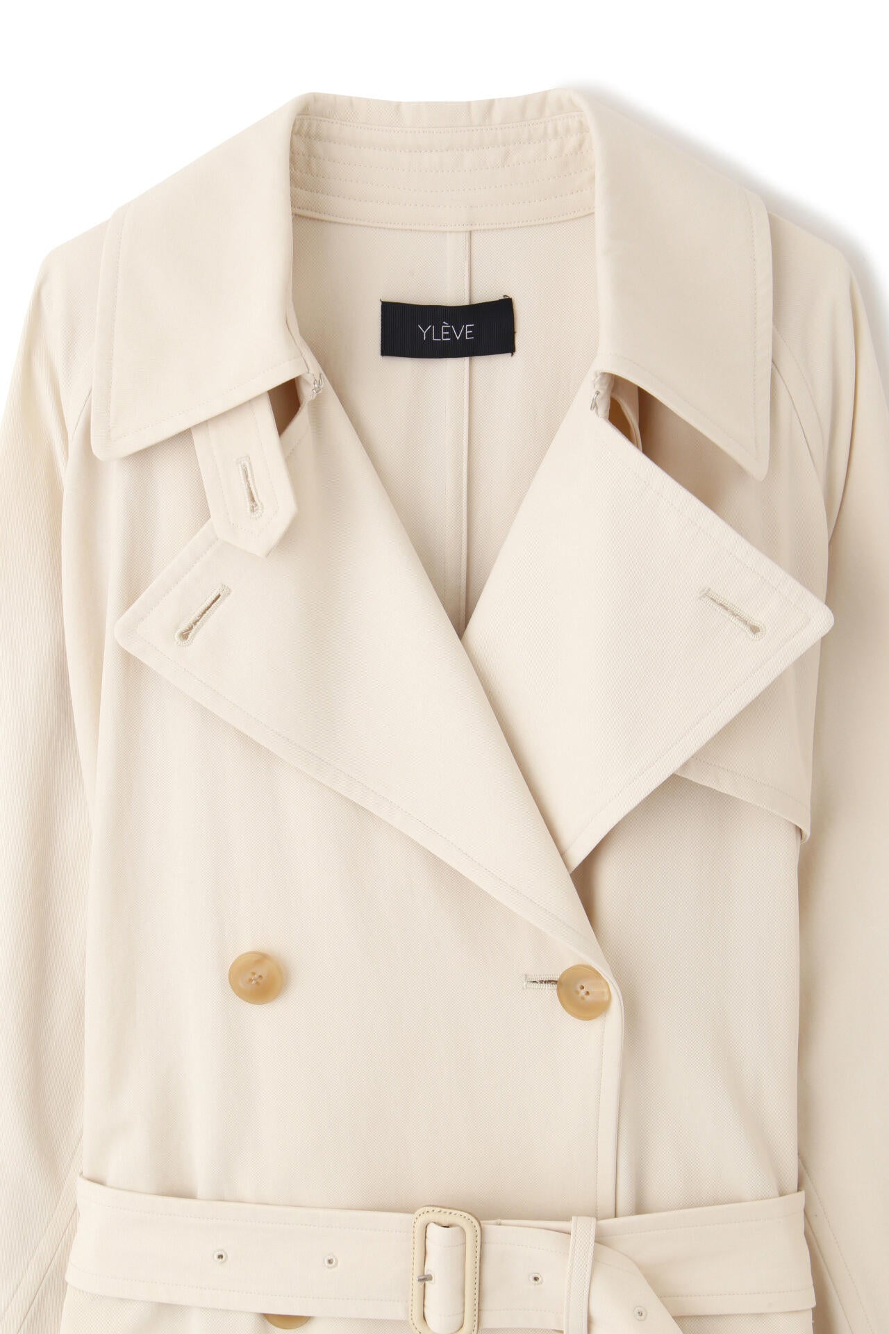 YLEVE / COTTON VOILE GABARDINE NIDOM CO