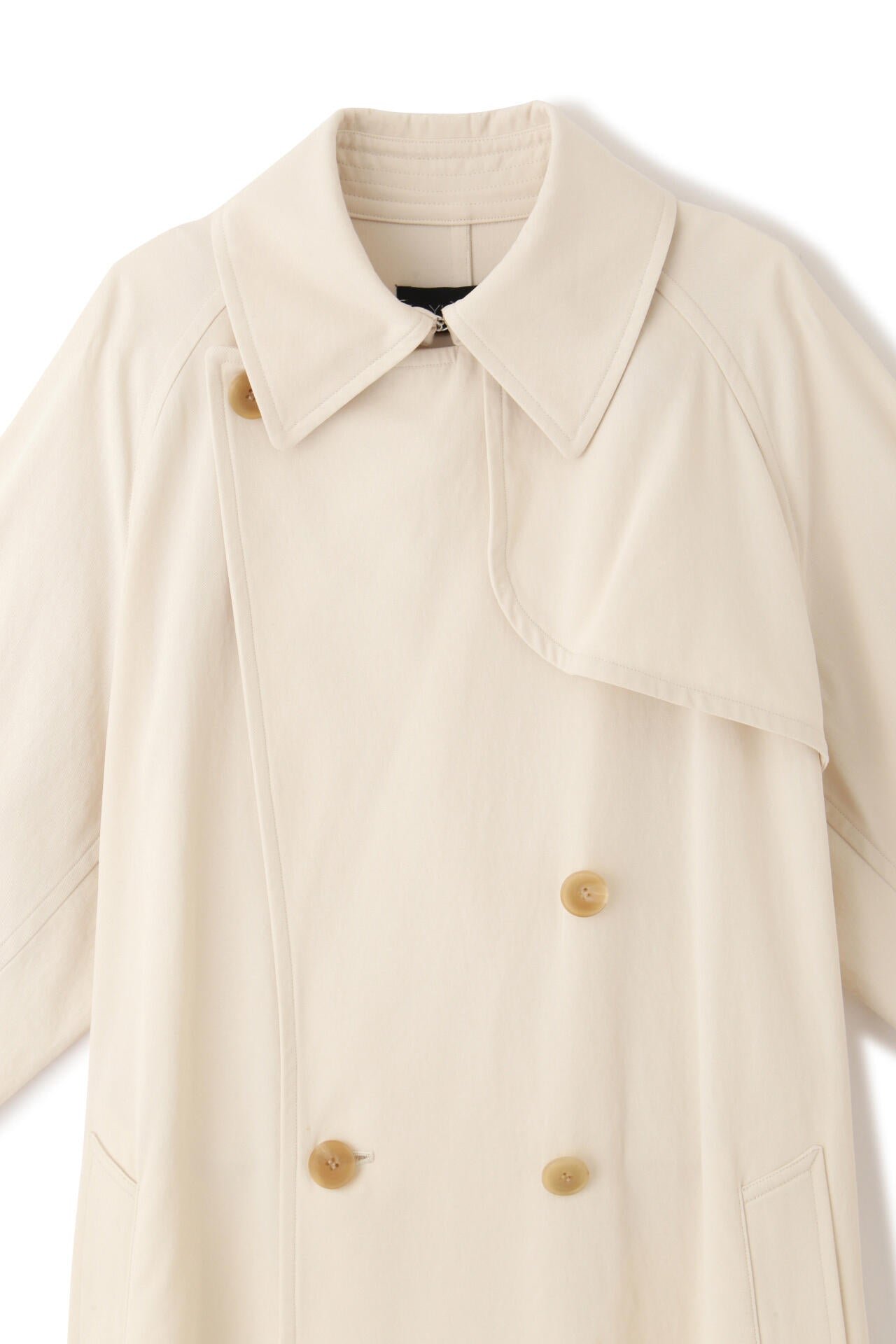 YLEVE / COTTON VOILE GABARDINE NIDOM CO