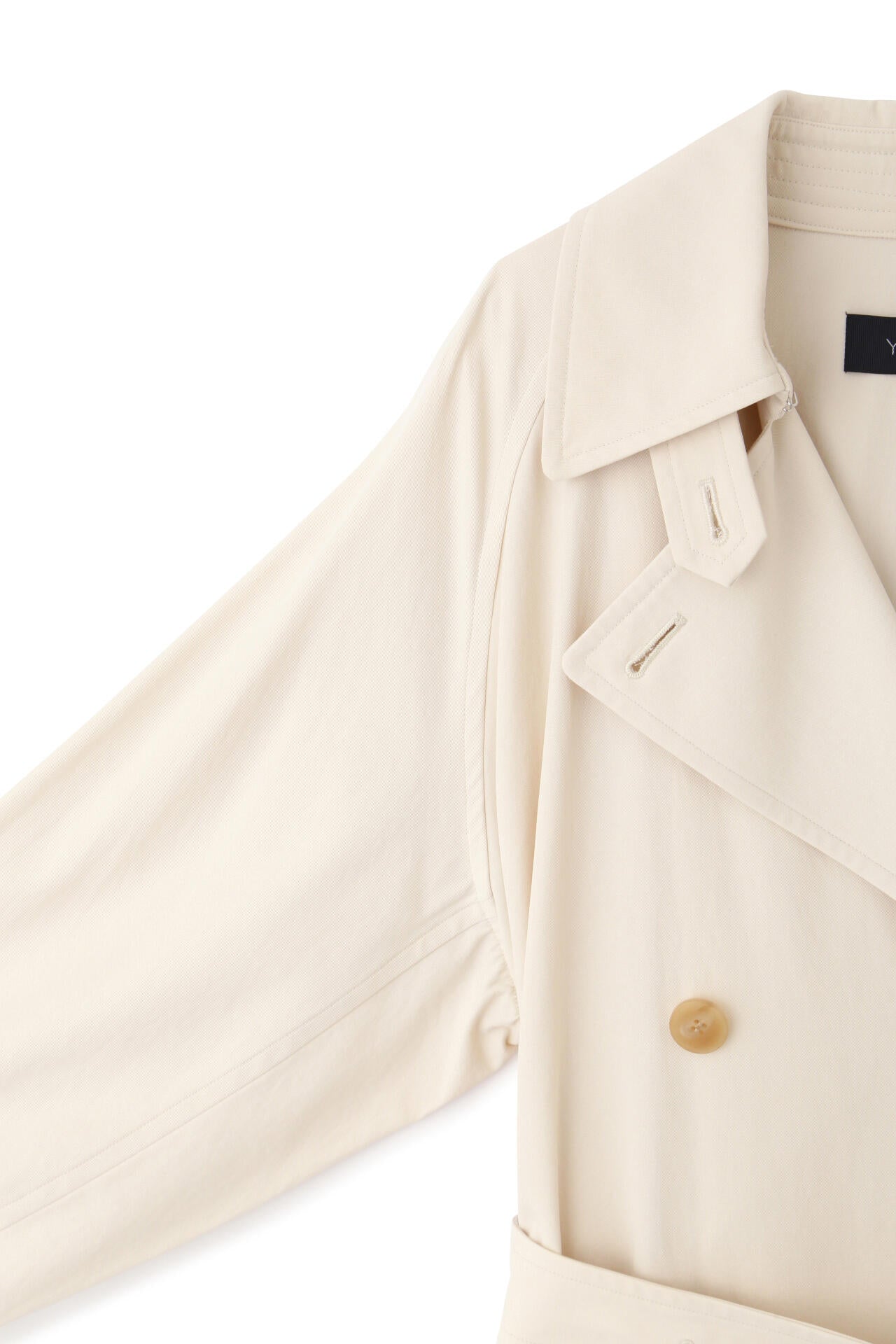 YLEVE / COTTON VOILE GABARDINE NIDOM CO