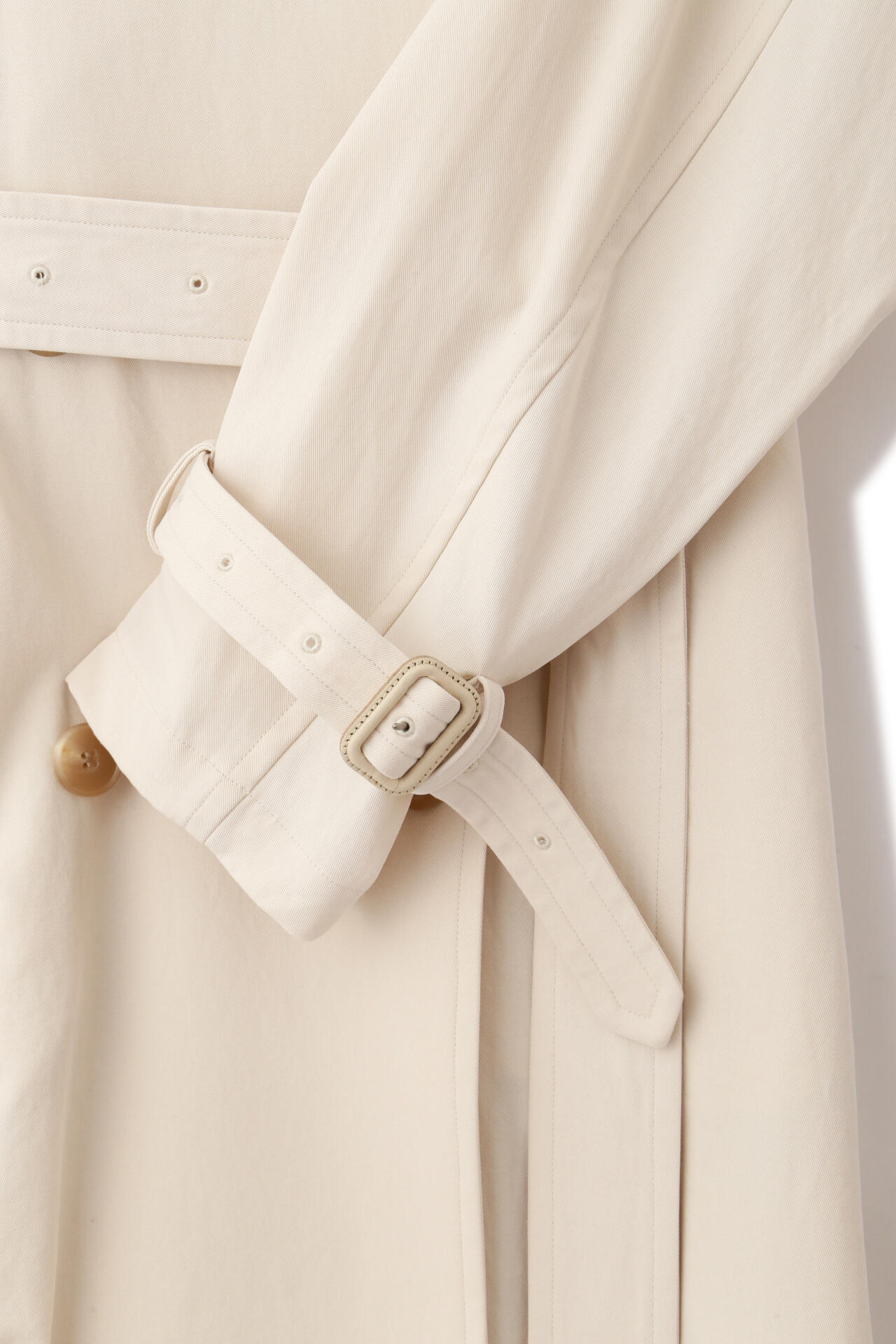 YLEVE / COTTON VOILE GABARDINE NIDOM CO