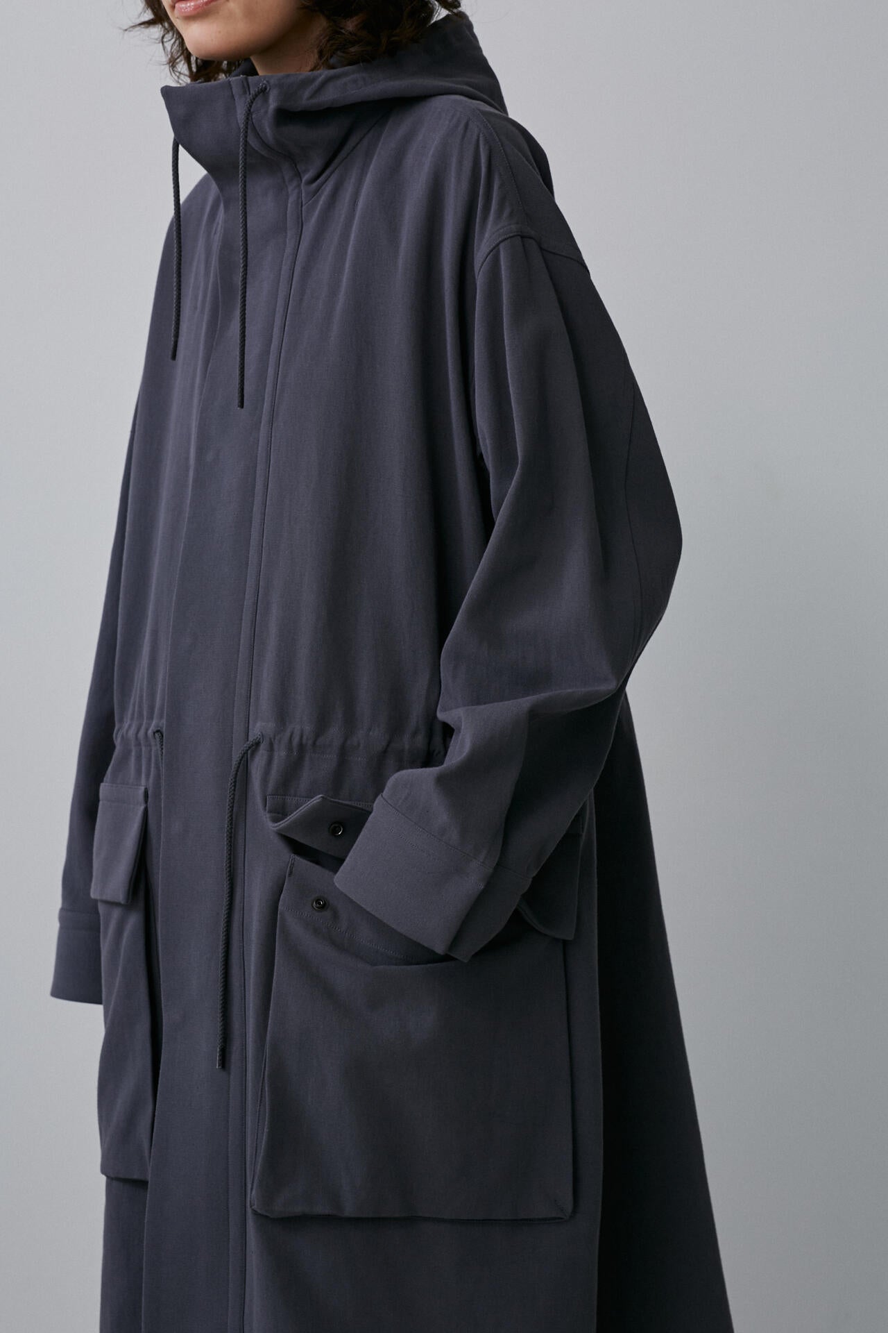 YLEVE / COTTON LINEN TWILL CO