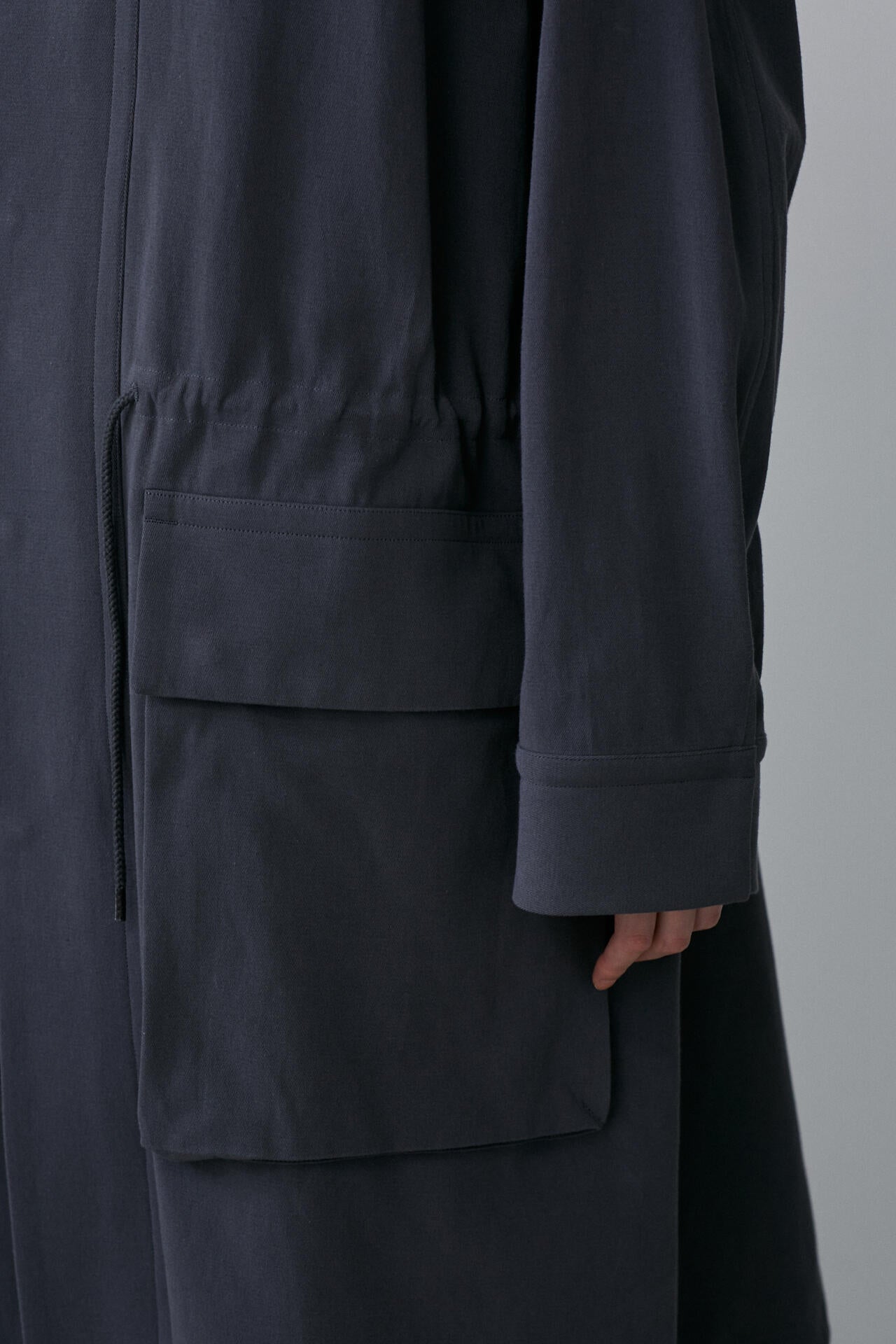 YLEVE / COTTON LINEN TWILL CO