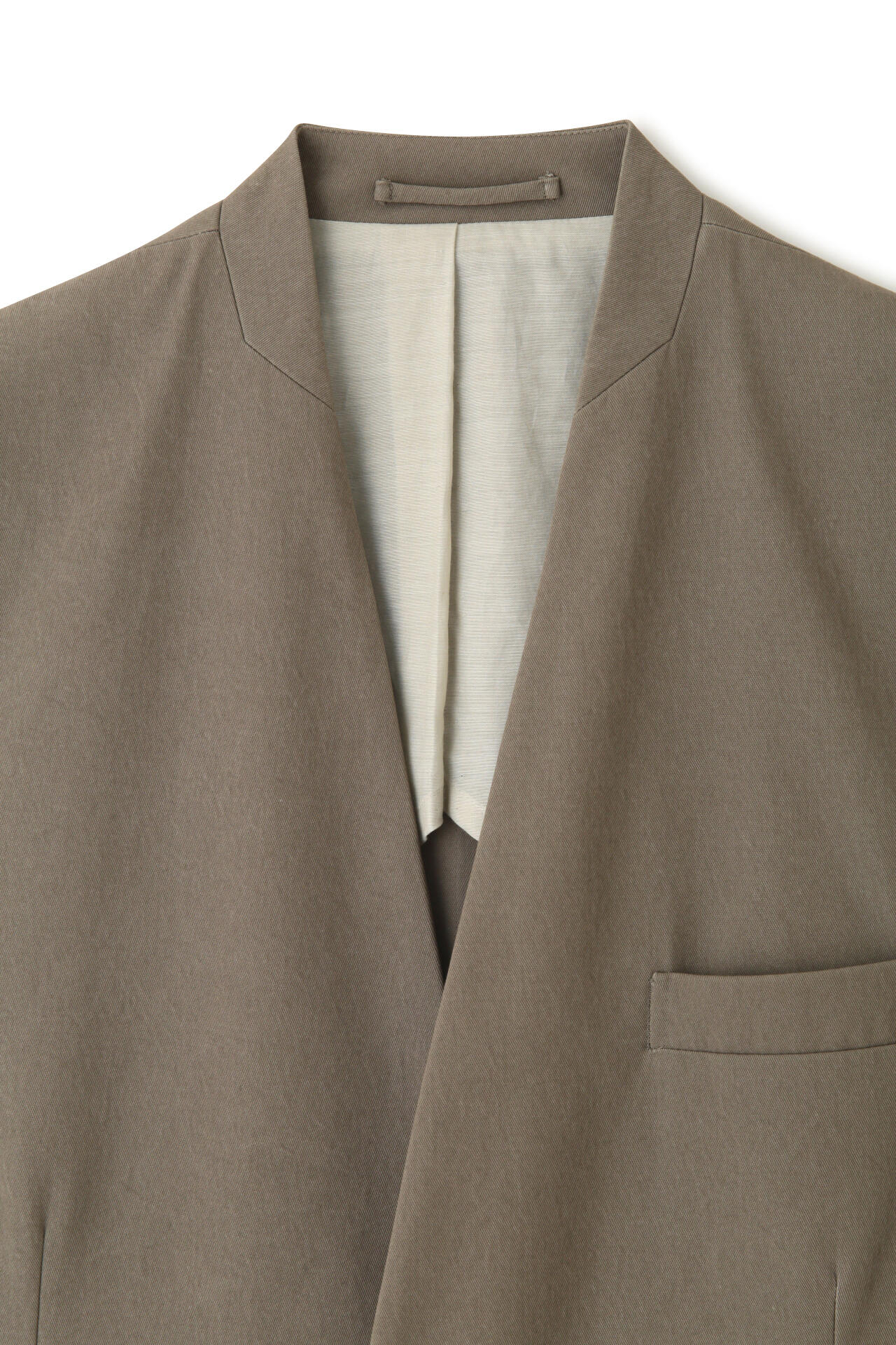 YLEVE / COTTON VOILE GABARDINE NIDOM N/S JK