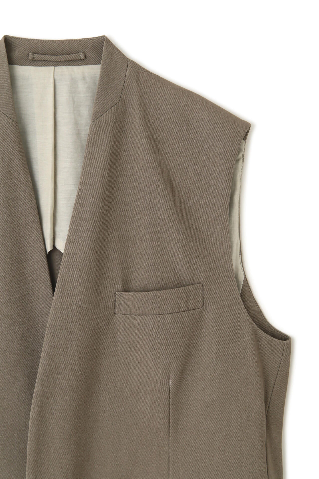 YLEVE / COTTON VOILE GABARDINE NIDOM N/S JK
