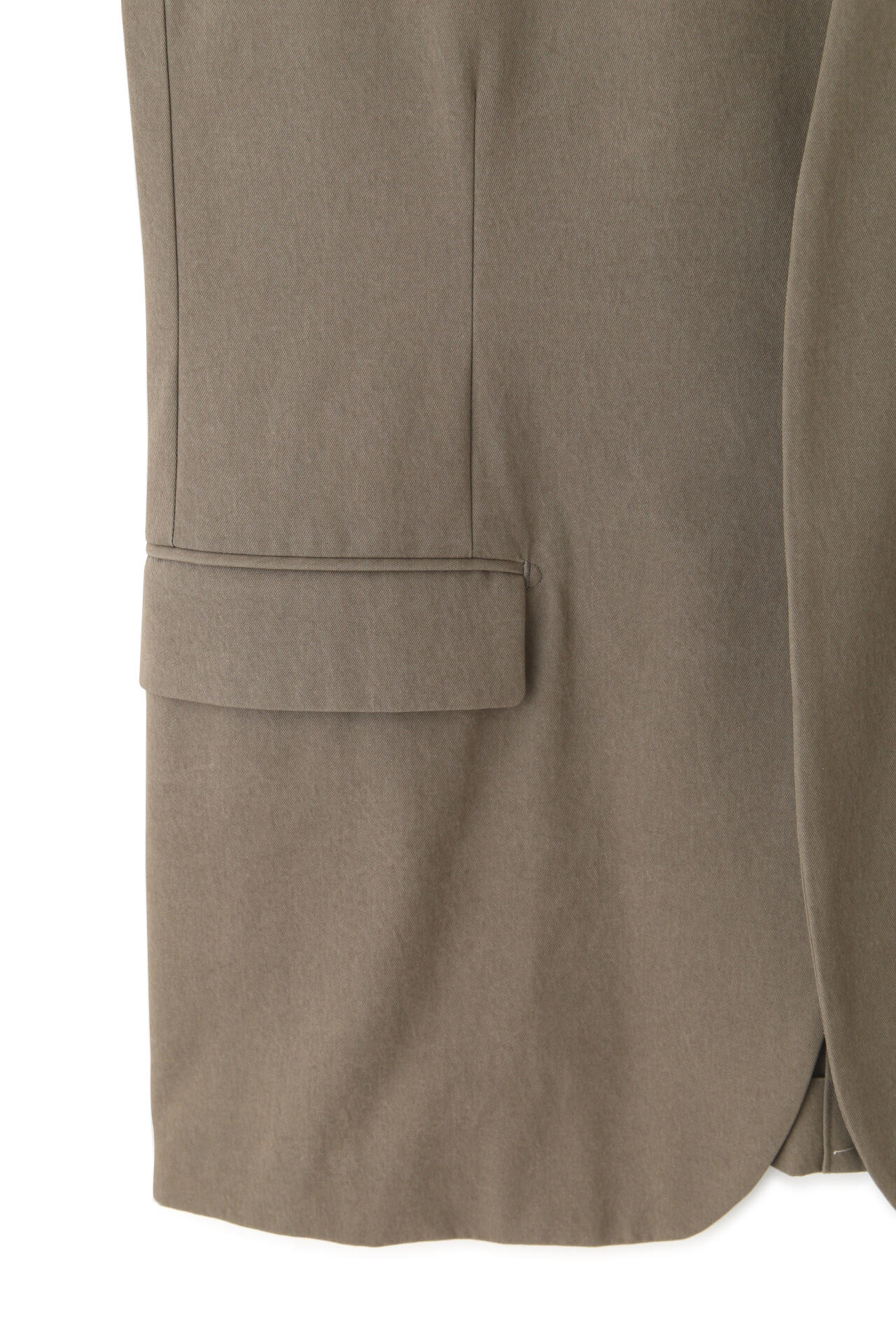 YLEVE / COTTON VOILE GABARDINE NIDOM N/S JK