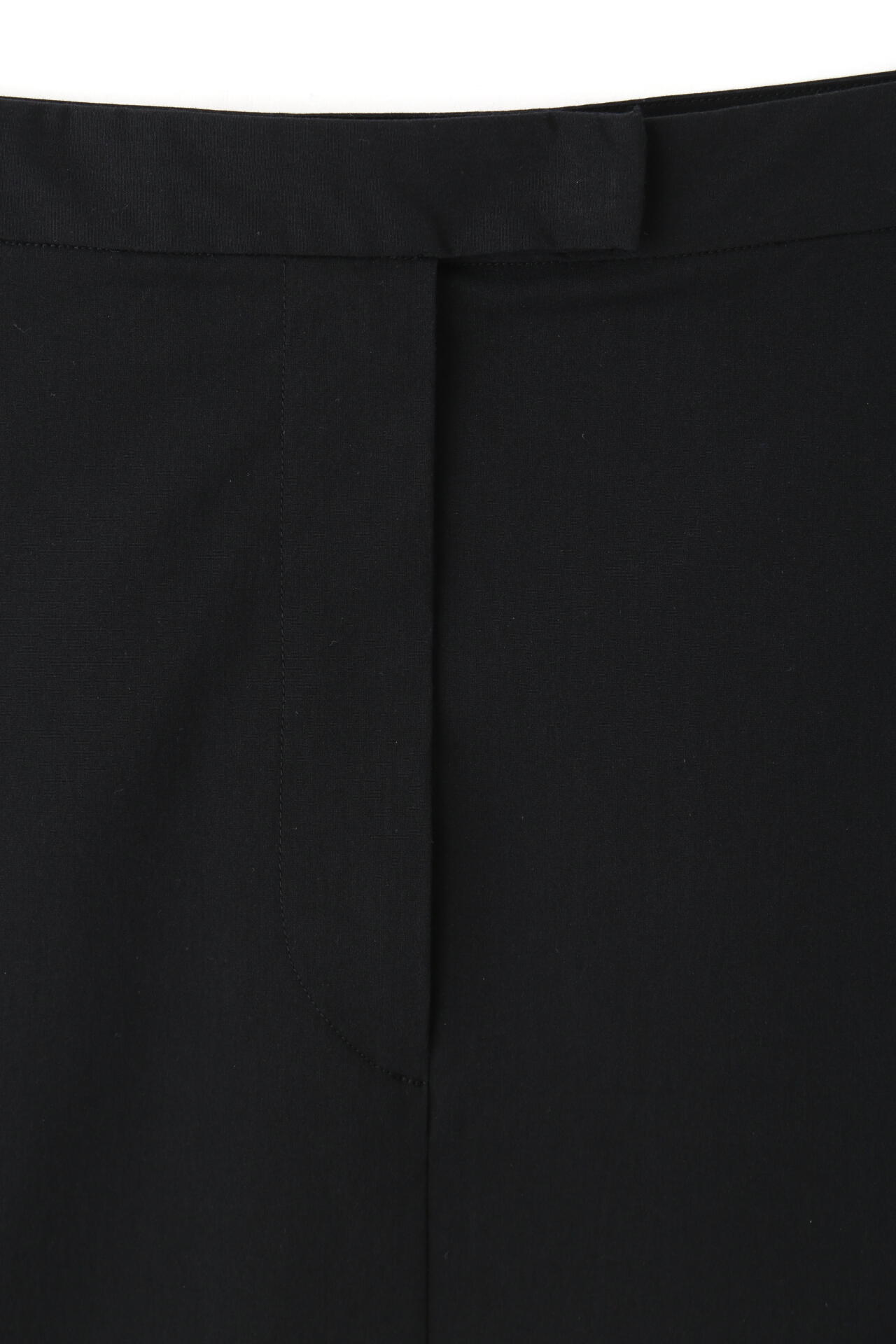 YLEVE / COTTON NYLON STRETCH WEATHER SKIRT