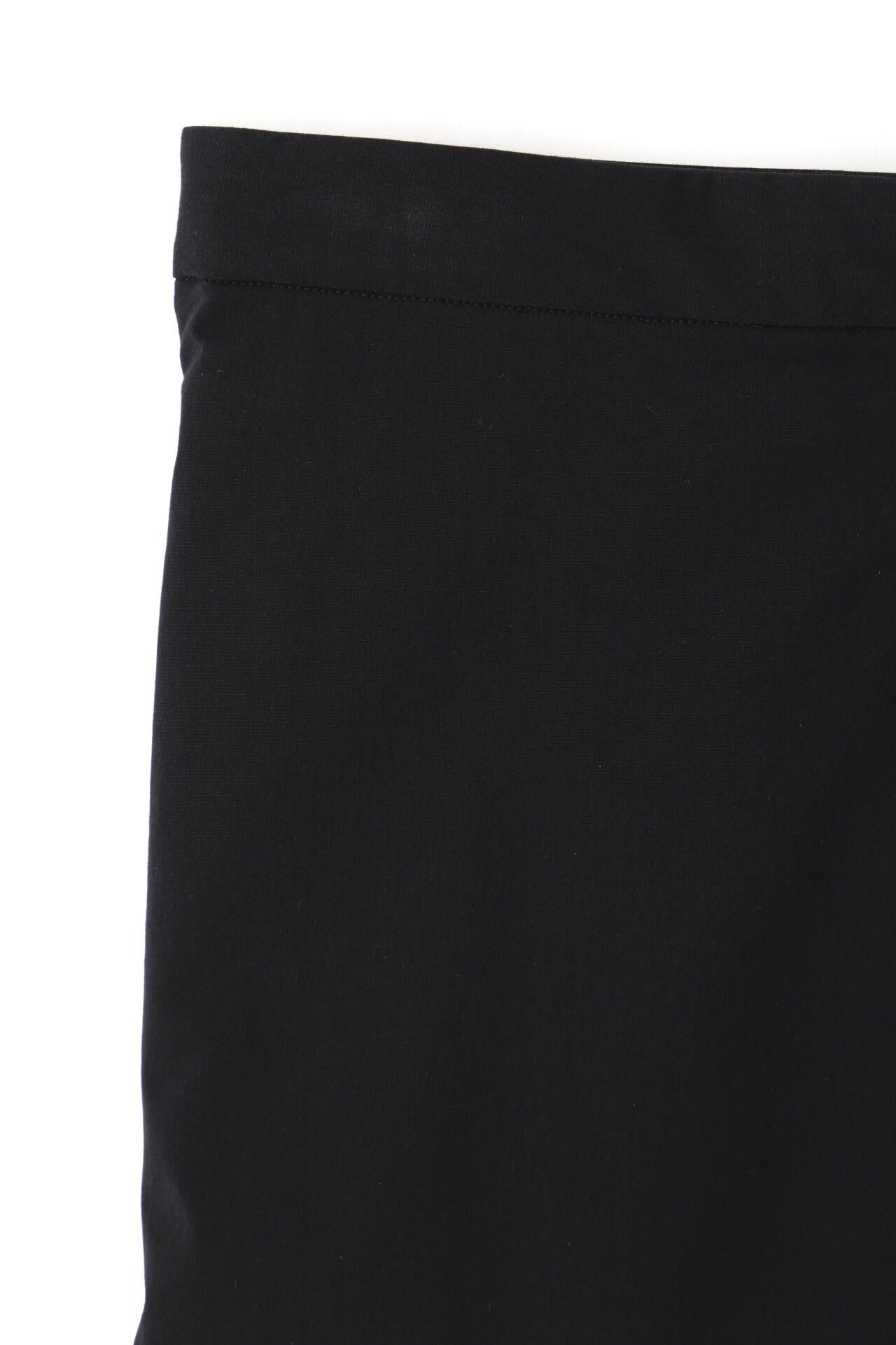 YLEVE / COTTON NYLON STRETCH WEATHER SKIRT