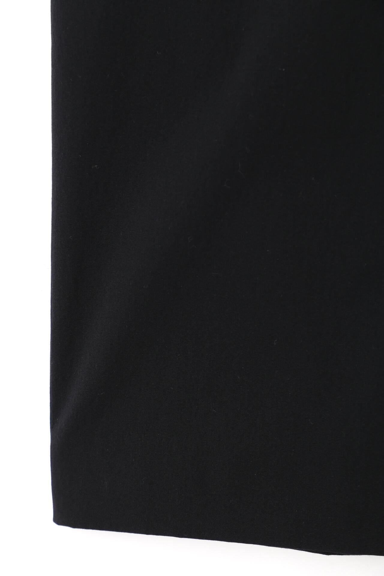 YLEVE / COTTON NYLON STRETCH WEATHER SKIRT