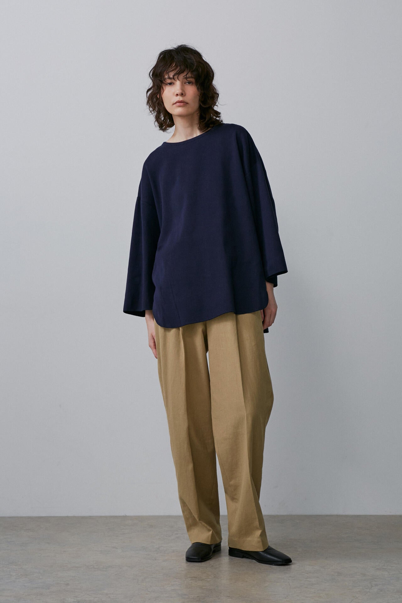 YLEVE / HEMP ORGANIC  COTTON CANVAS TR