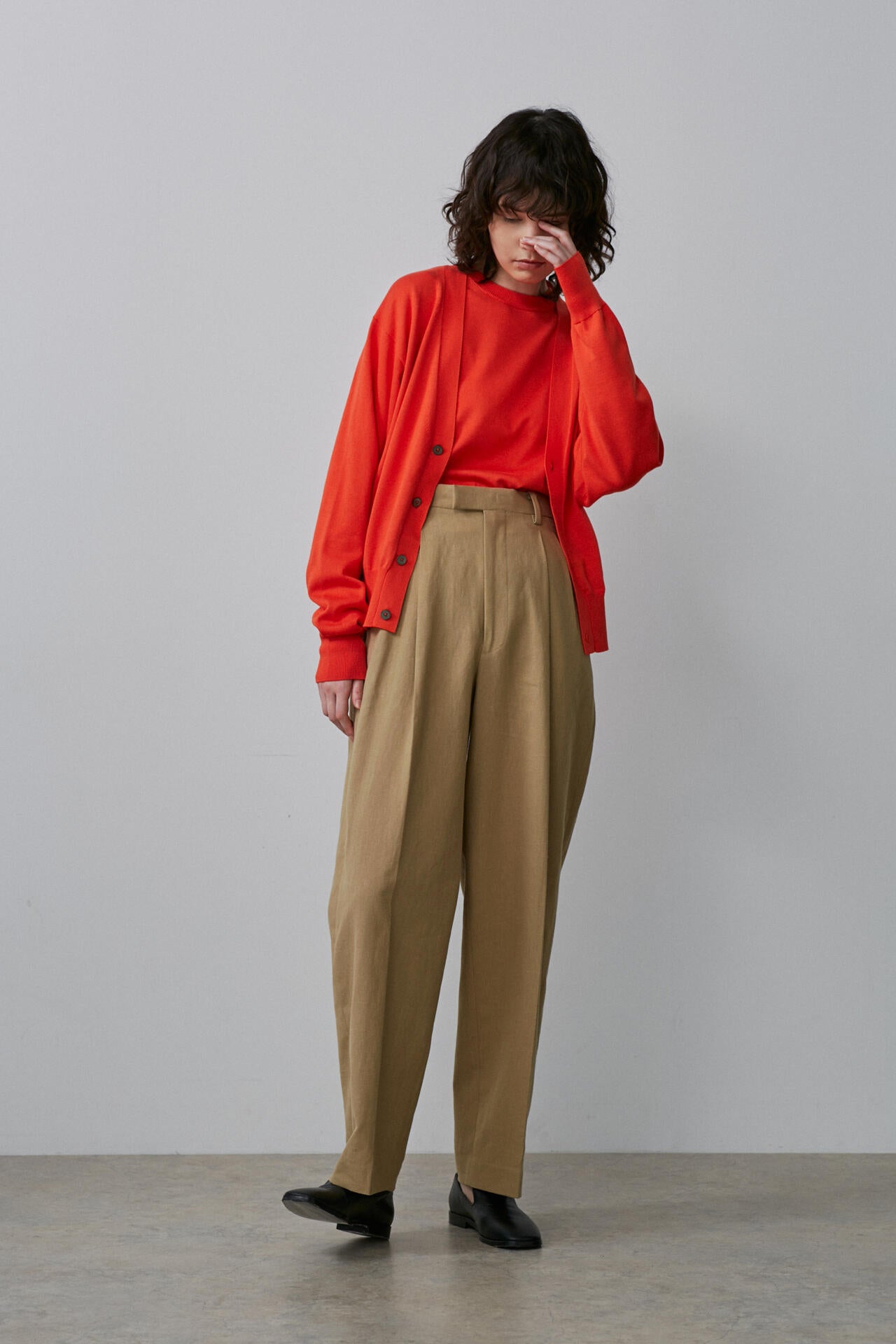 YLEVE / HEMP ORGANIC  COTTON CANVAS TR