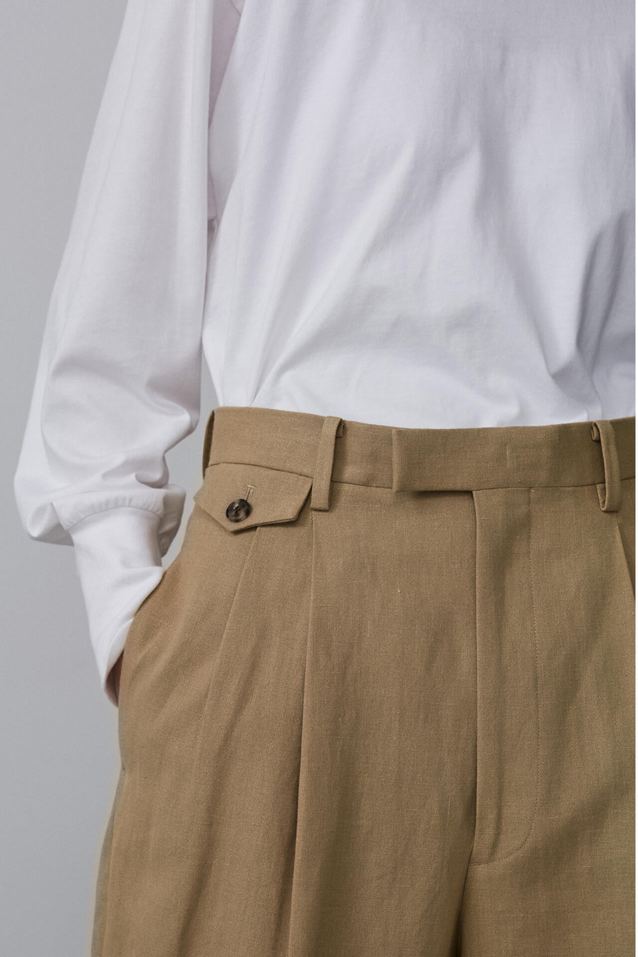 YLEVE / HEMP ORGANIC  COTTON CANVAS TR