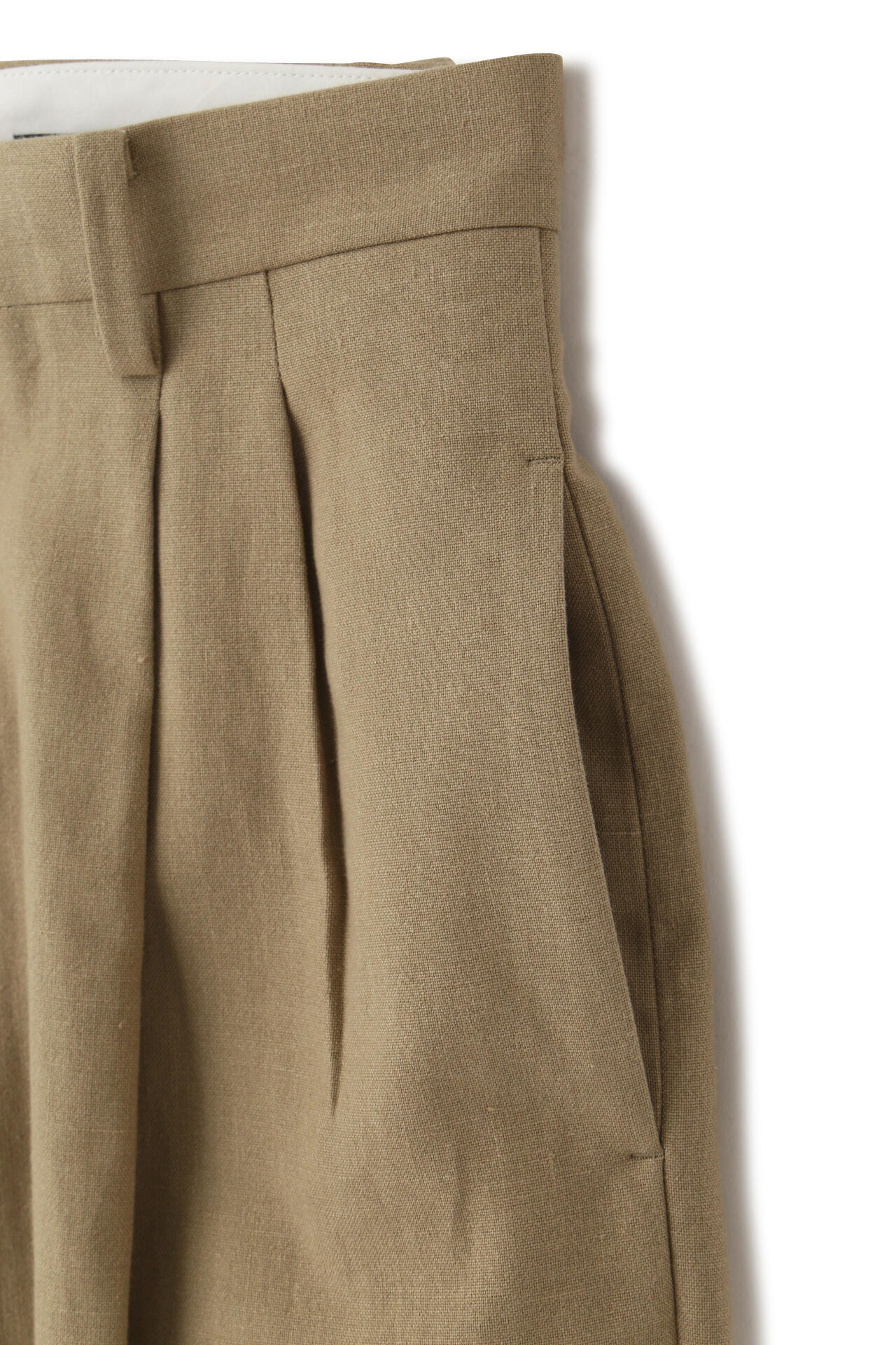 YLEVE / HEMP ORGANIC  COTTON CANVAS TR