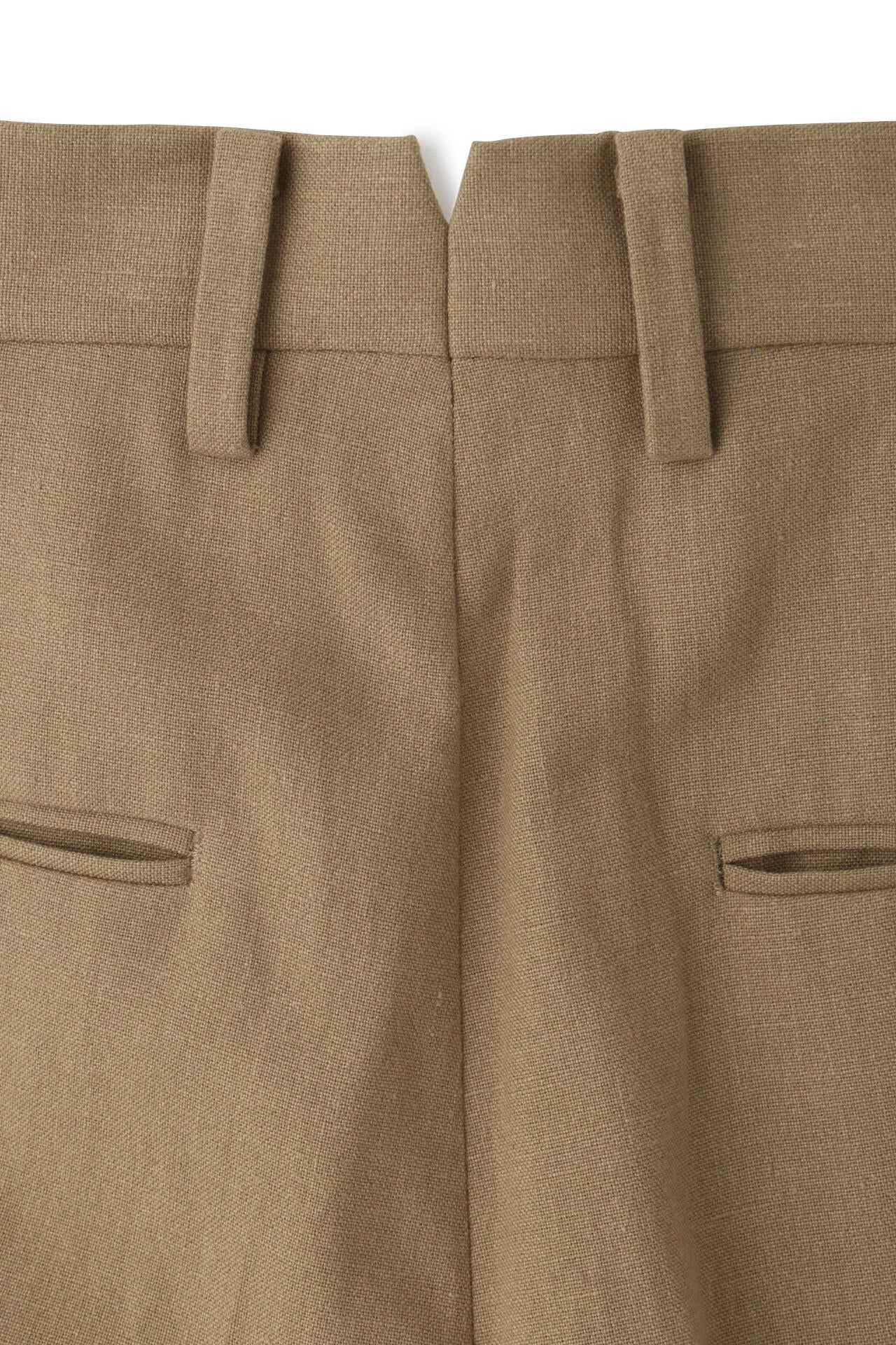 YLEVE / HEMP ORGANIC  COTTON CANVAS TR