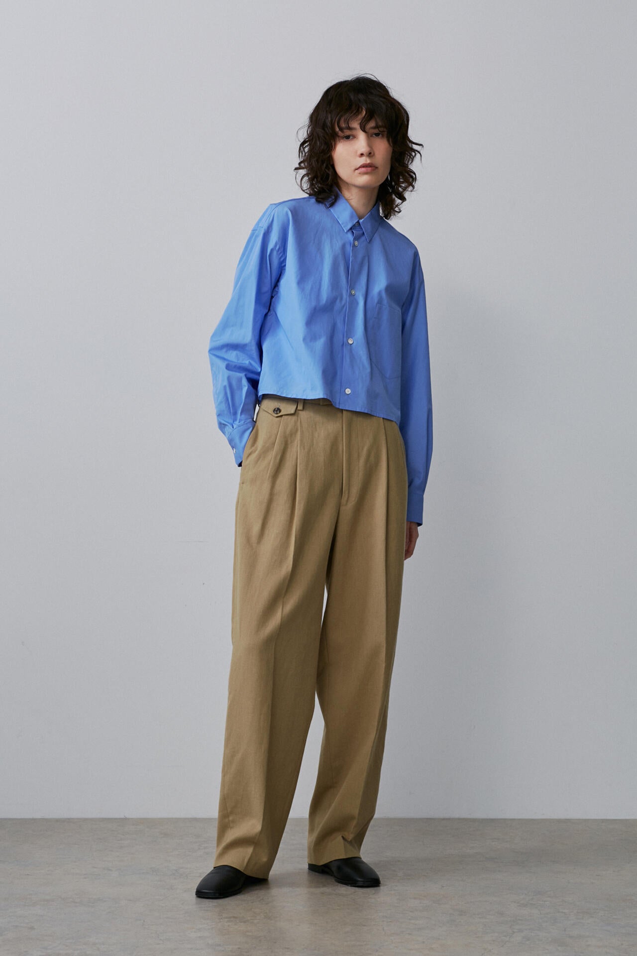 YLEVE / HEMP ORGANIC  COTTON CANVAS TR