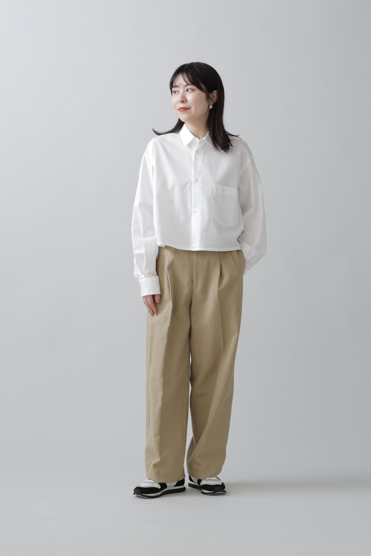 YLEVE / HEMP ORGANIC  COTTON CANVAS TR